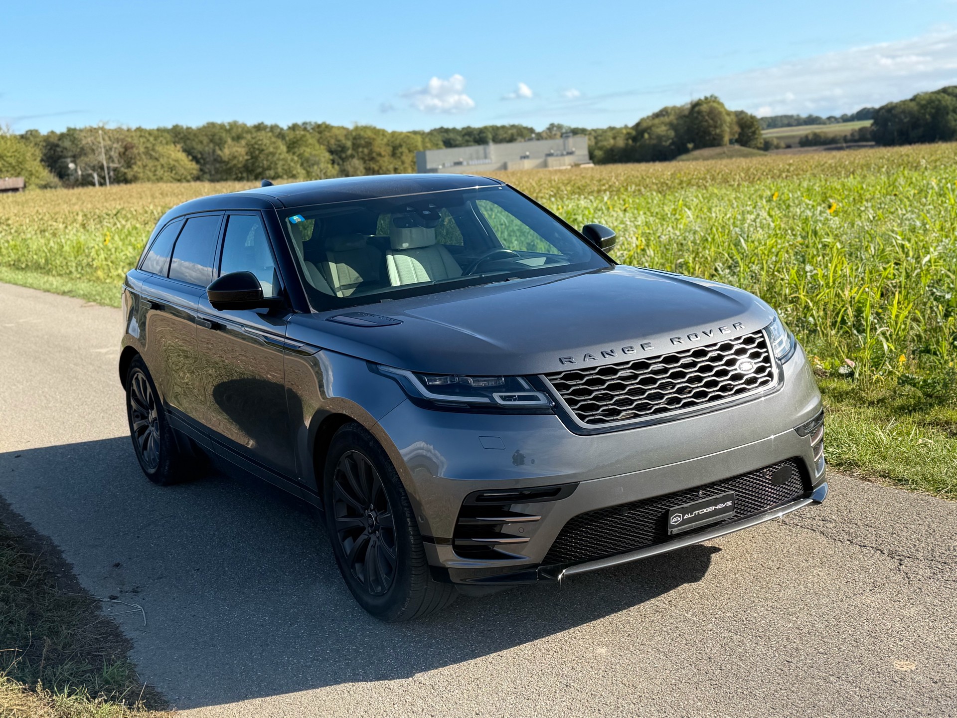 LAND ROVER Range Rover Velar R-Dynamic D 300 HSE Automatic-image-8