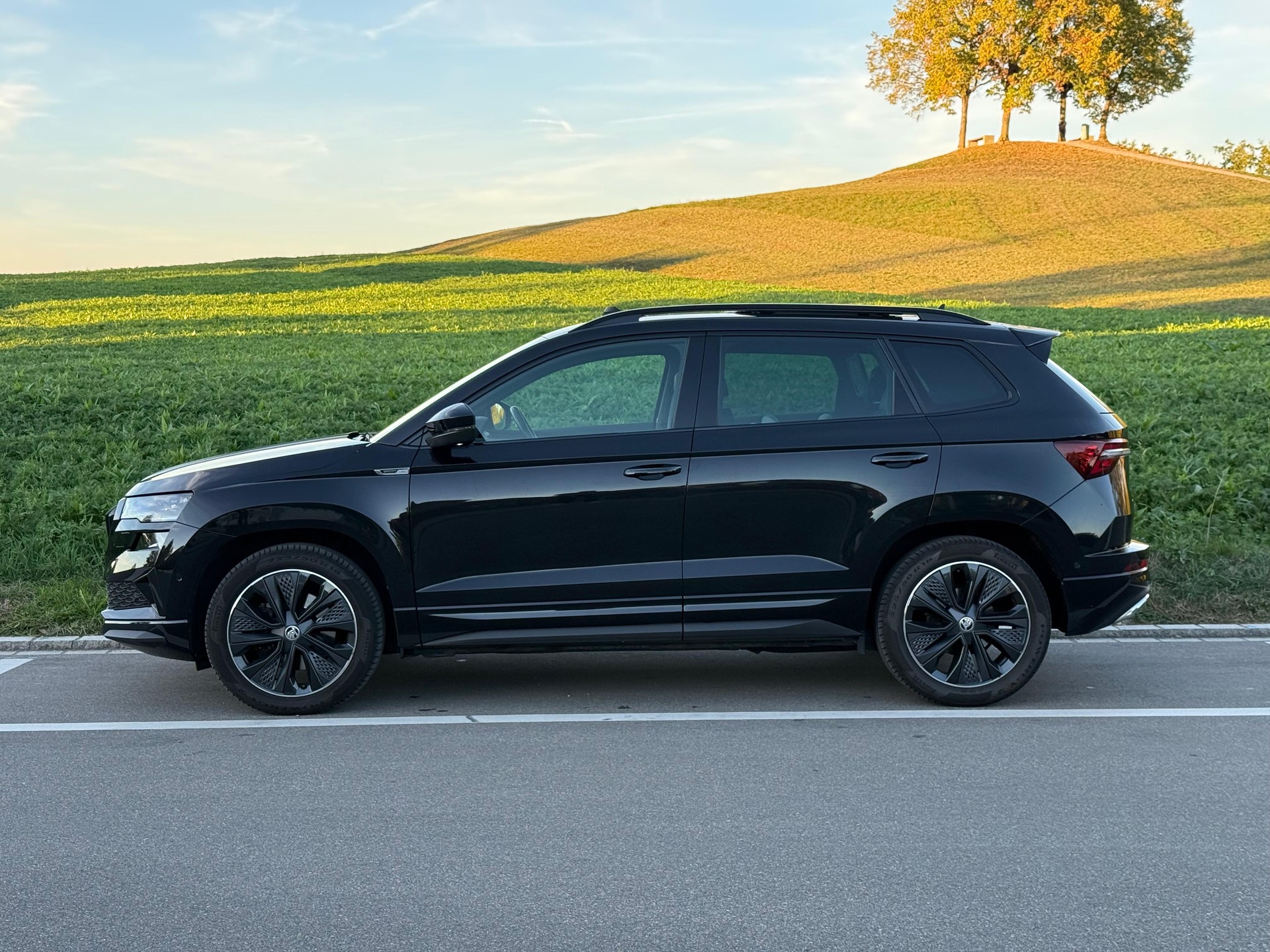 SKODA 2.0 TSI SportLine 4x4 DSG-image-1