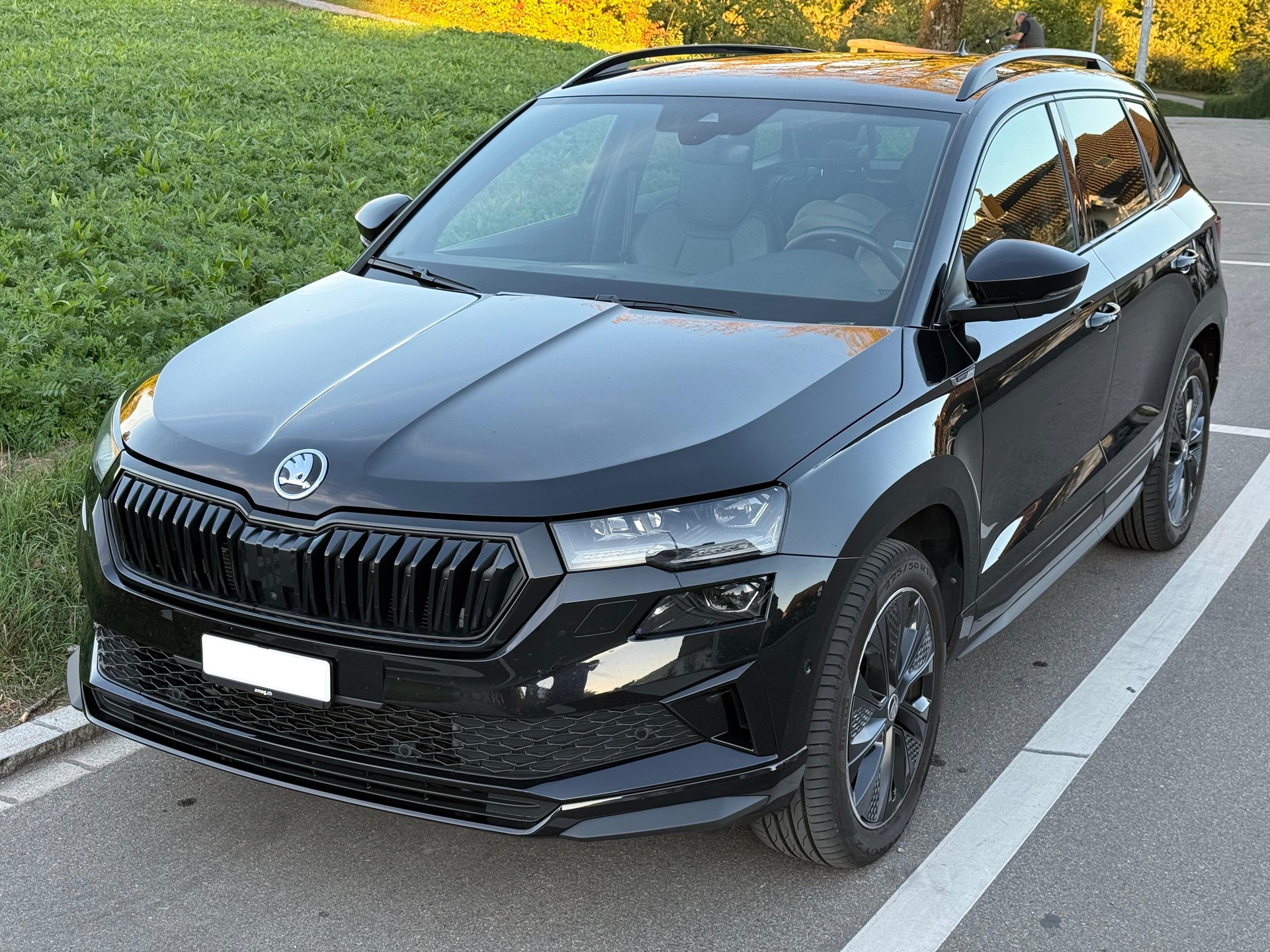 SKODA 2.0 TSI SportLine 4x4 DSG-image-0