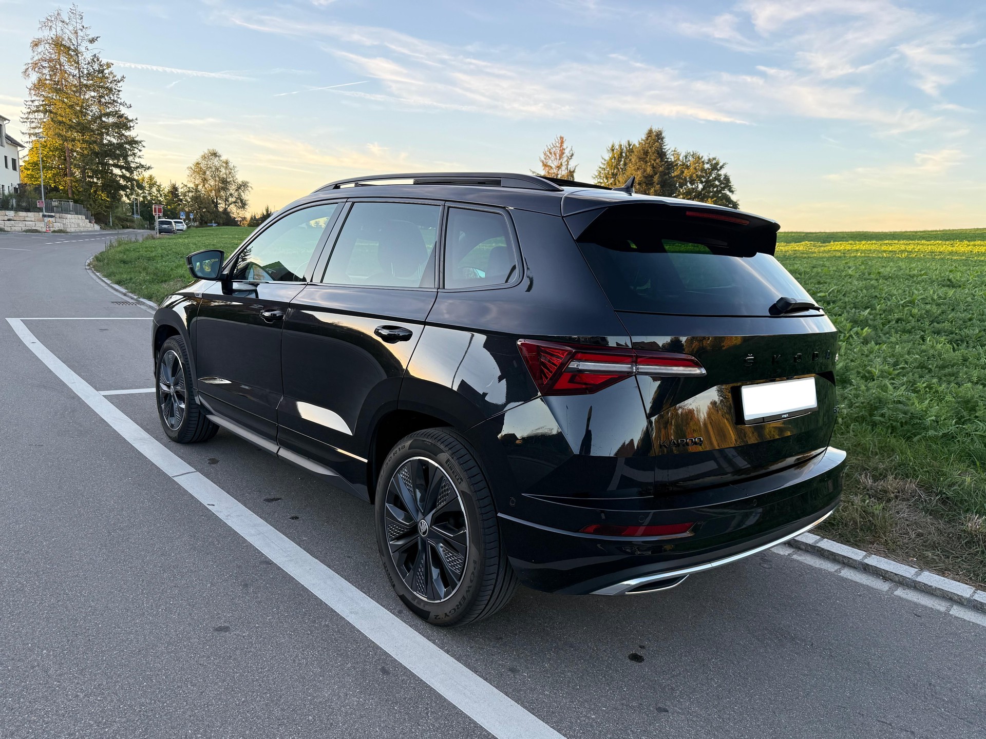 SKODA 2.0 TSI SportLine 4x4 DSG-image-2