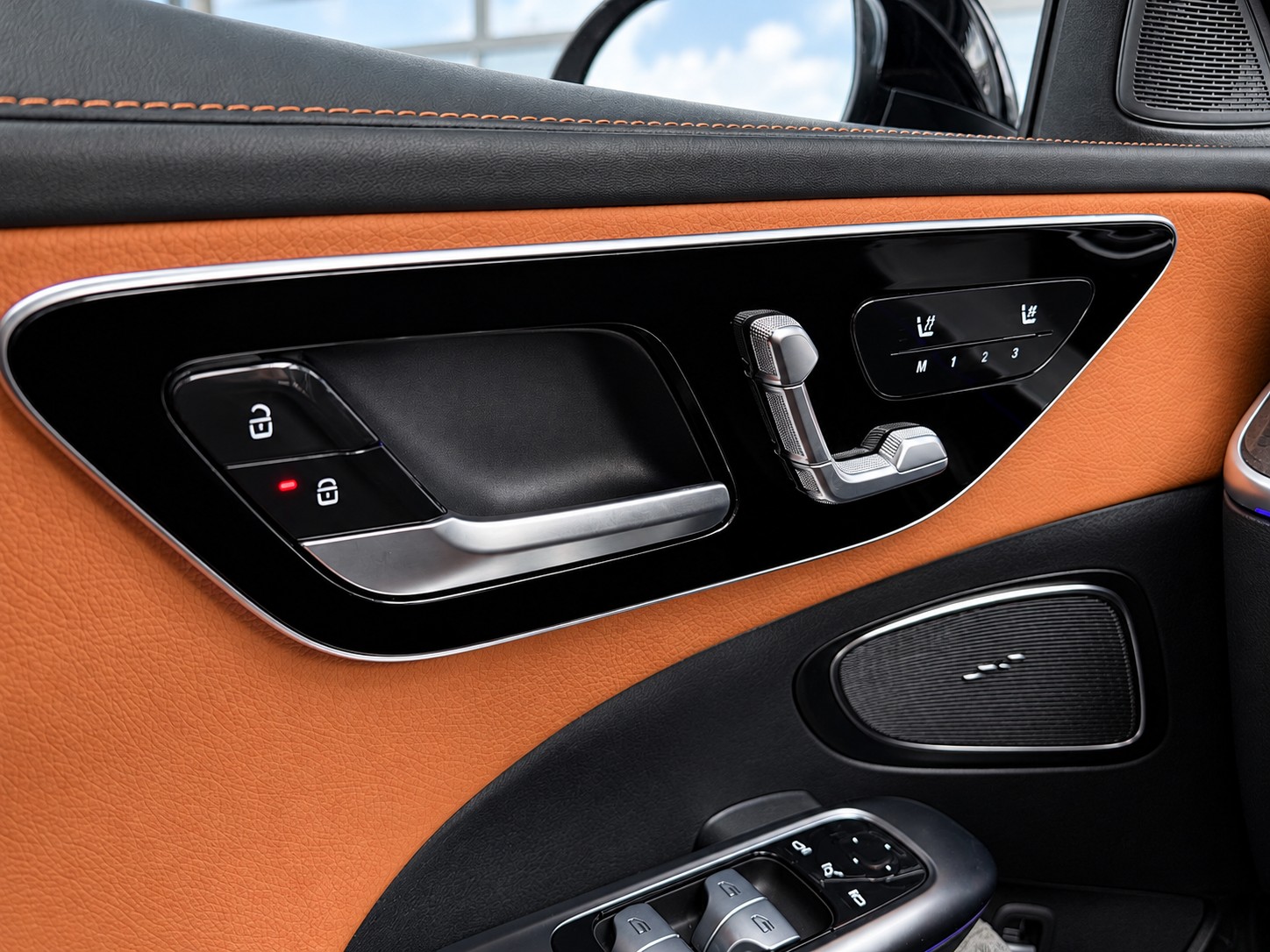 MERCEDES-BENZ C 220 d 4MATIC AMG Line | Panorama | Burmester | Memory | Mercedes Service-image-15