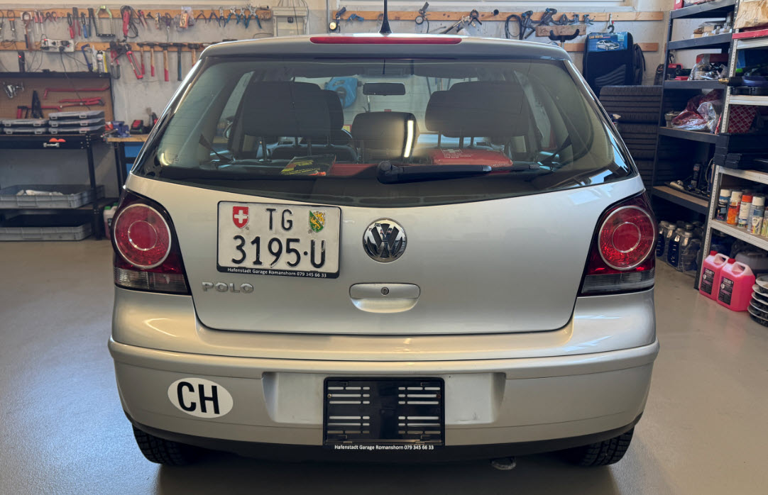 VW Polo 1.4 16V Comfortline-image-10