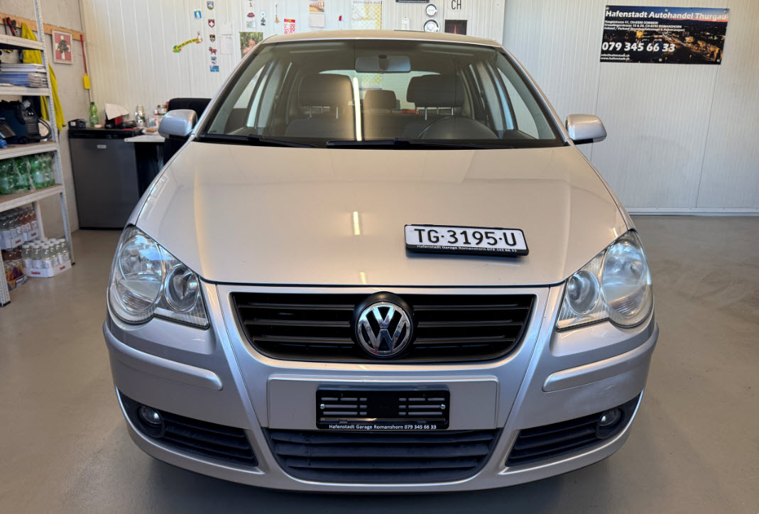 VW Polo 1.4 16V Comfortline-image-9