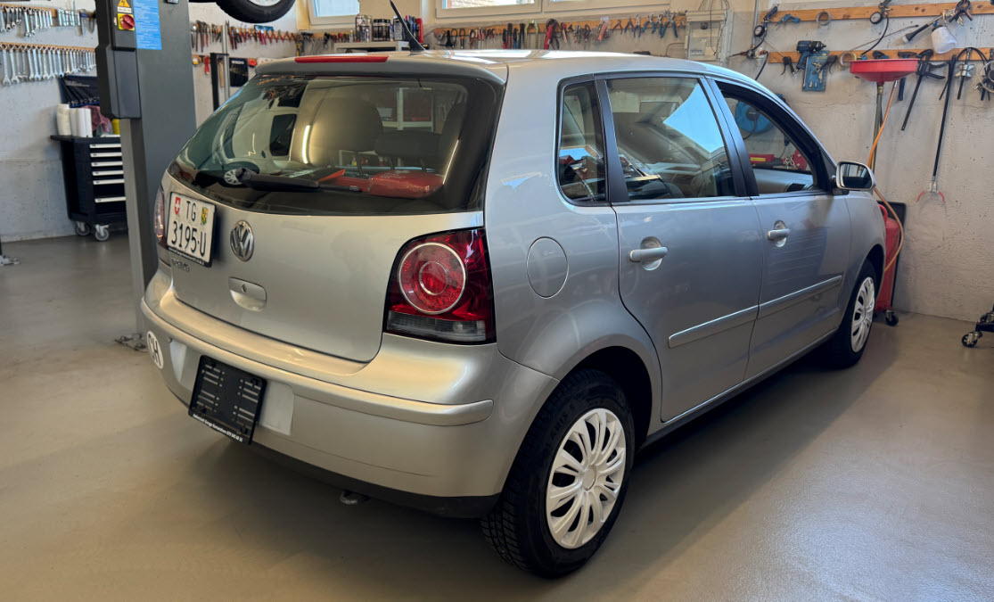 VW Polo 1.4 16V Comfortline-image-3