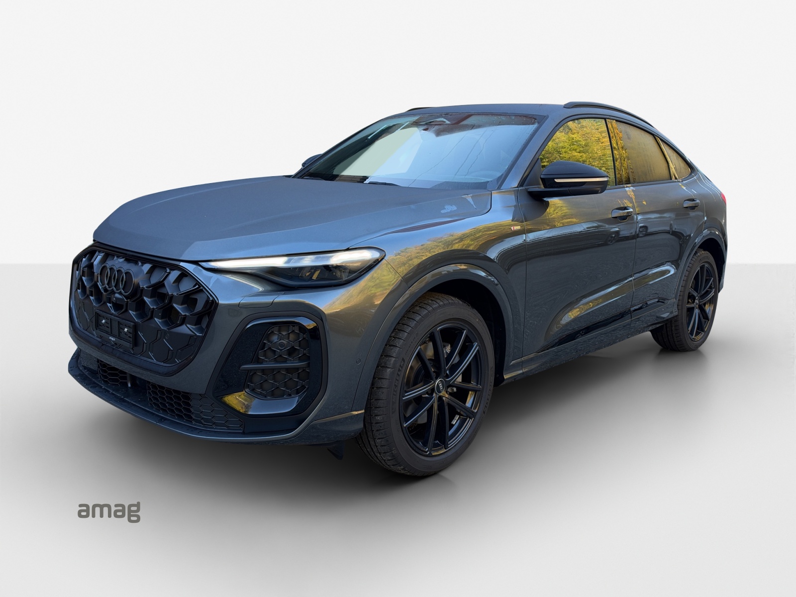 AUDI Q5 Sportback TDI quattro 150 kW S-tronic-image-0