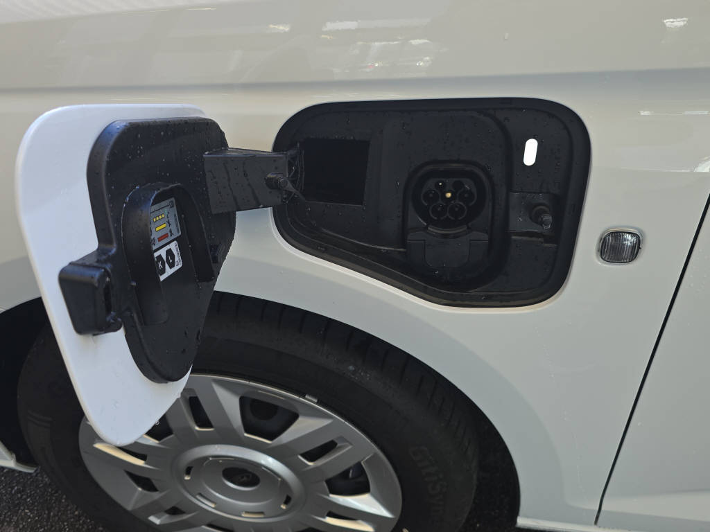 FORD Transit Connect Kaw. 1.5 EcoBoost 150 Trend-image-12