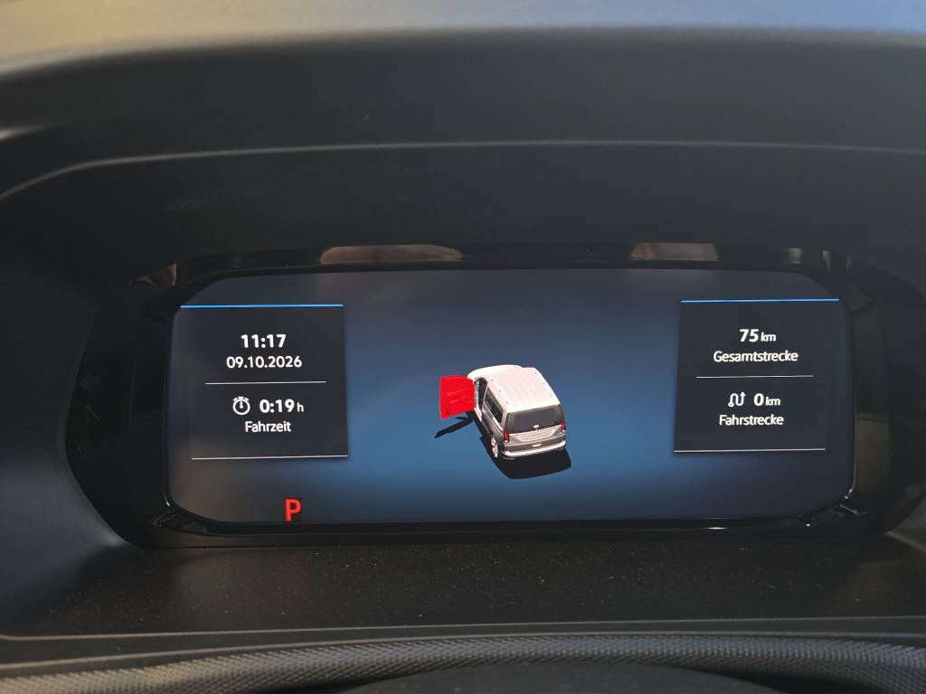 FORD Transit Connect Kaw. 1.5 EcoBoost 150 Trend-image-10