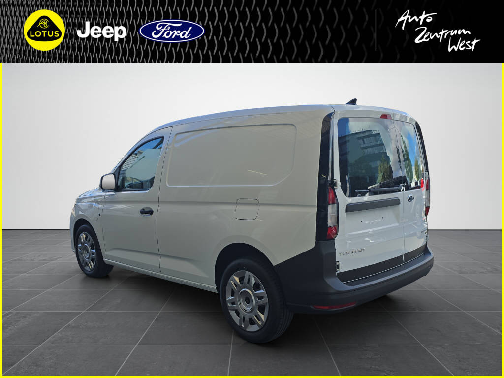 FORD Transit Connect Kaw. 1.5 EcoBoost 150 Trend-image-2