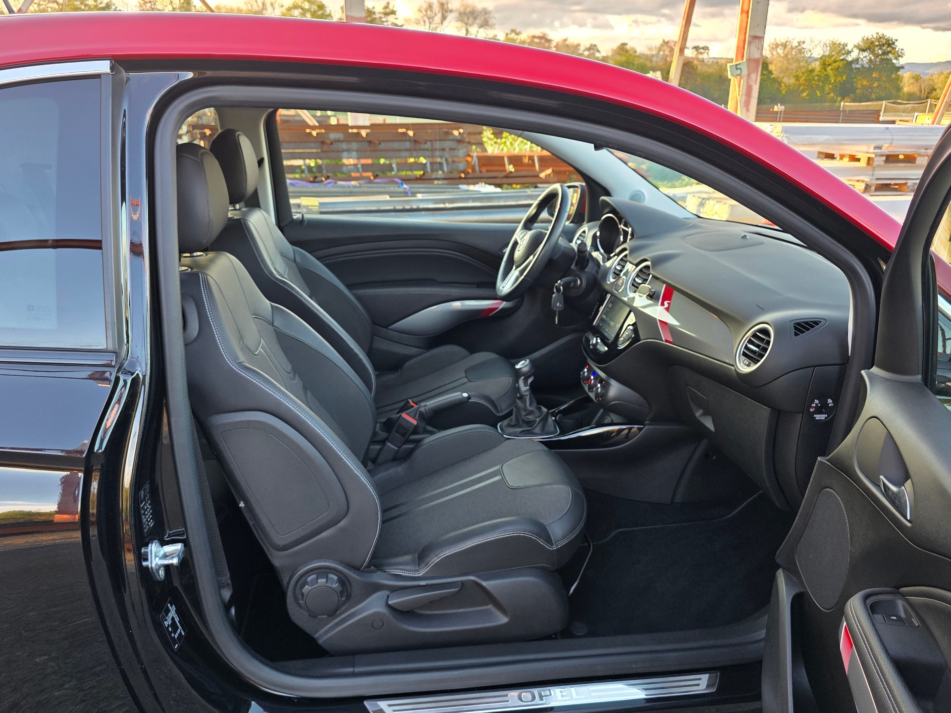 OPEL Adam 1.4 Turbo S / Neu ab Mfk.-image-10