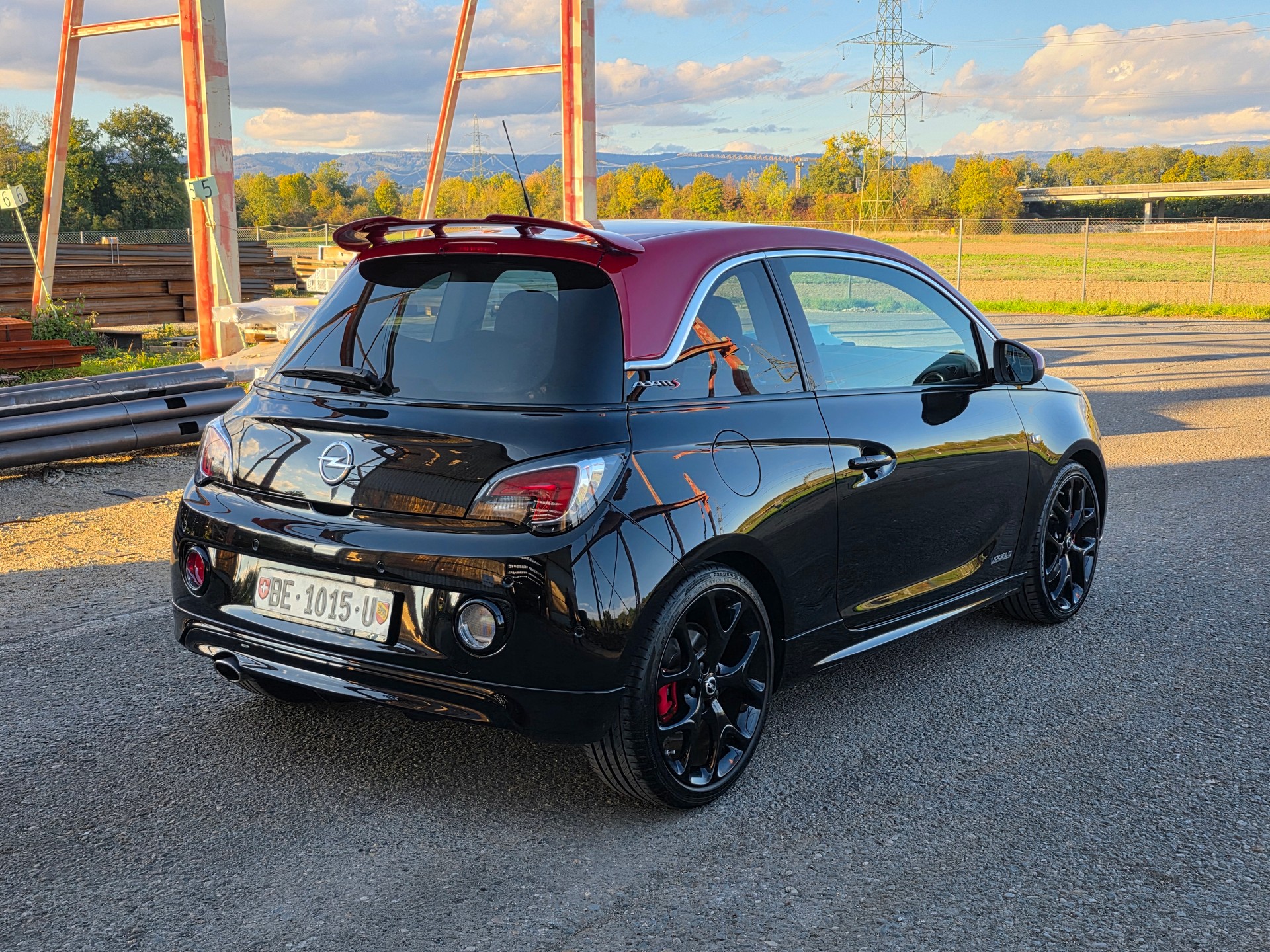 OPEL Adam 1.4 Turbo S / Neu ab Mfk.-image-1