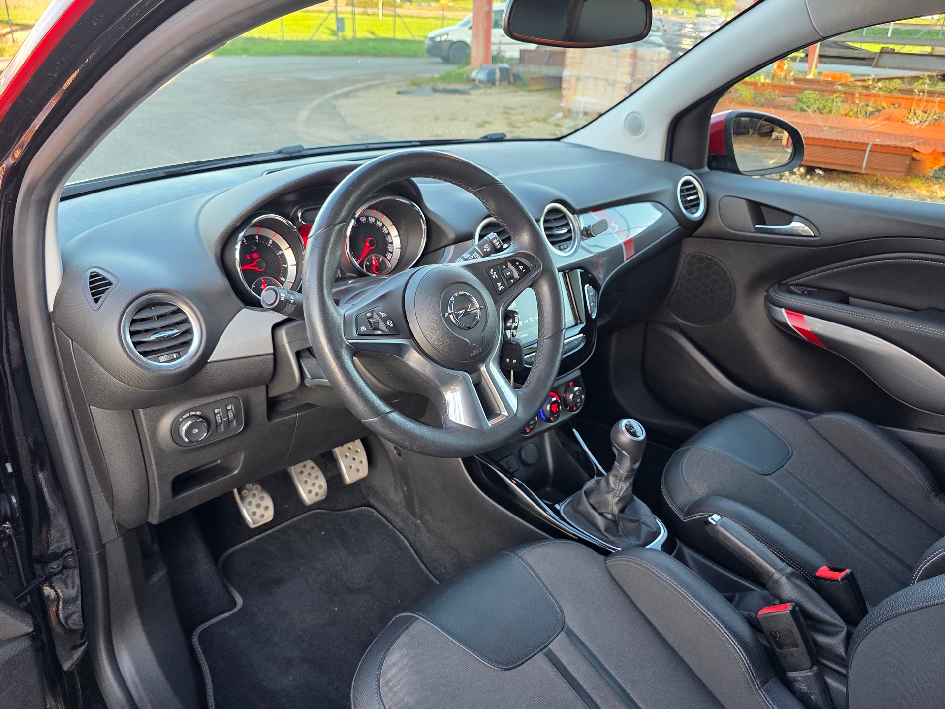 OPEL Adam 1.4 Turbo S / Neu ab Mfk.-image-13