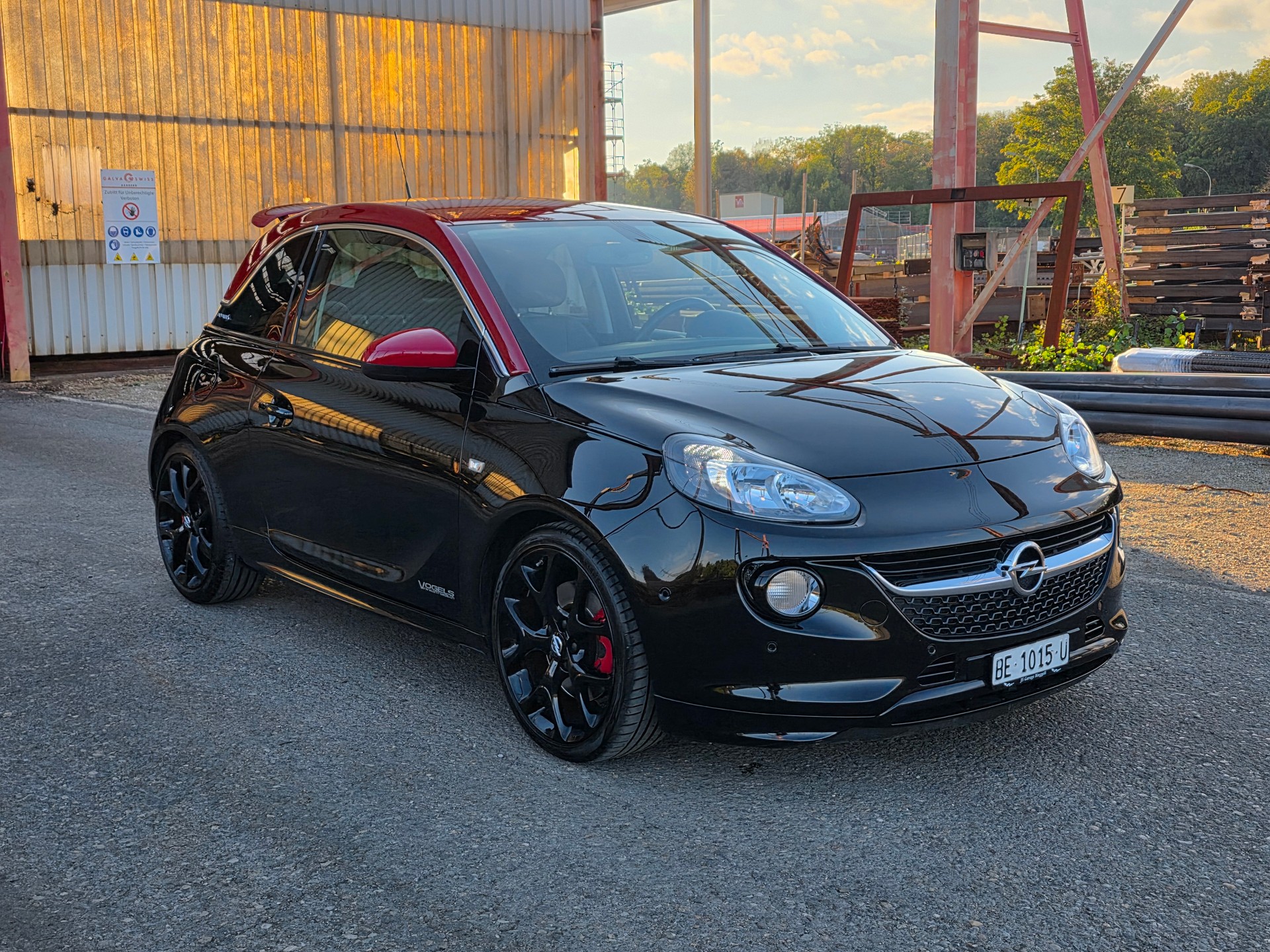 OPEL Adam 1.4 Turbo S / Neu ab Mfk.-image-4