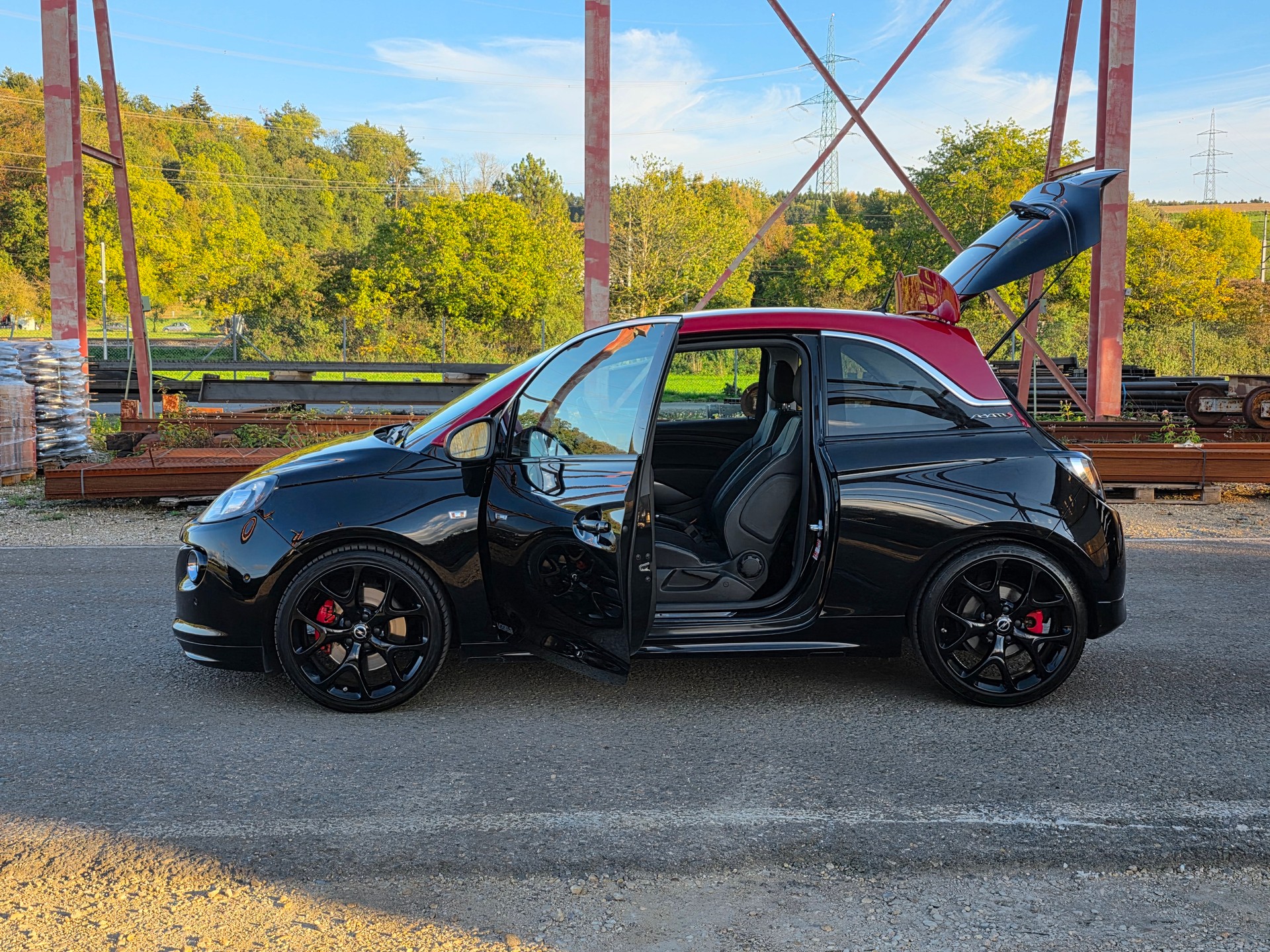 OPEL Adam 1.4 Turbo S / Neu ab Mfk.-image-3