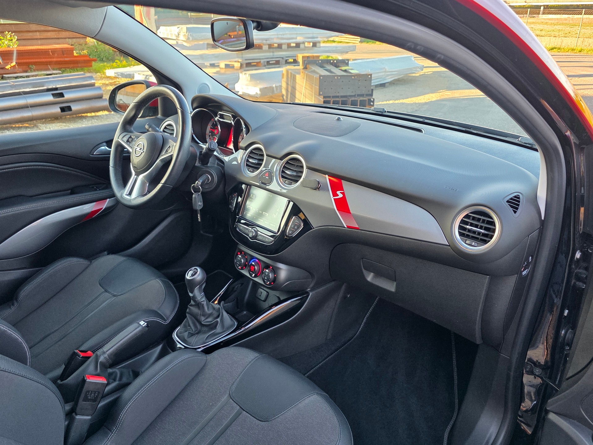 OPEL Adam 1.4 Turbo S / Neu ab Mfk.-image-14