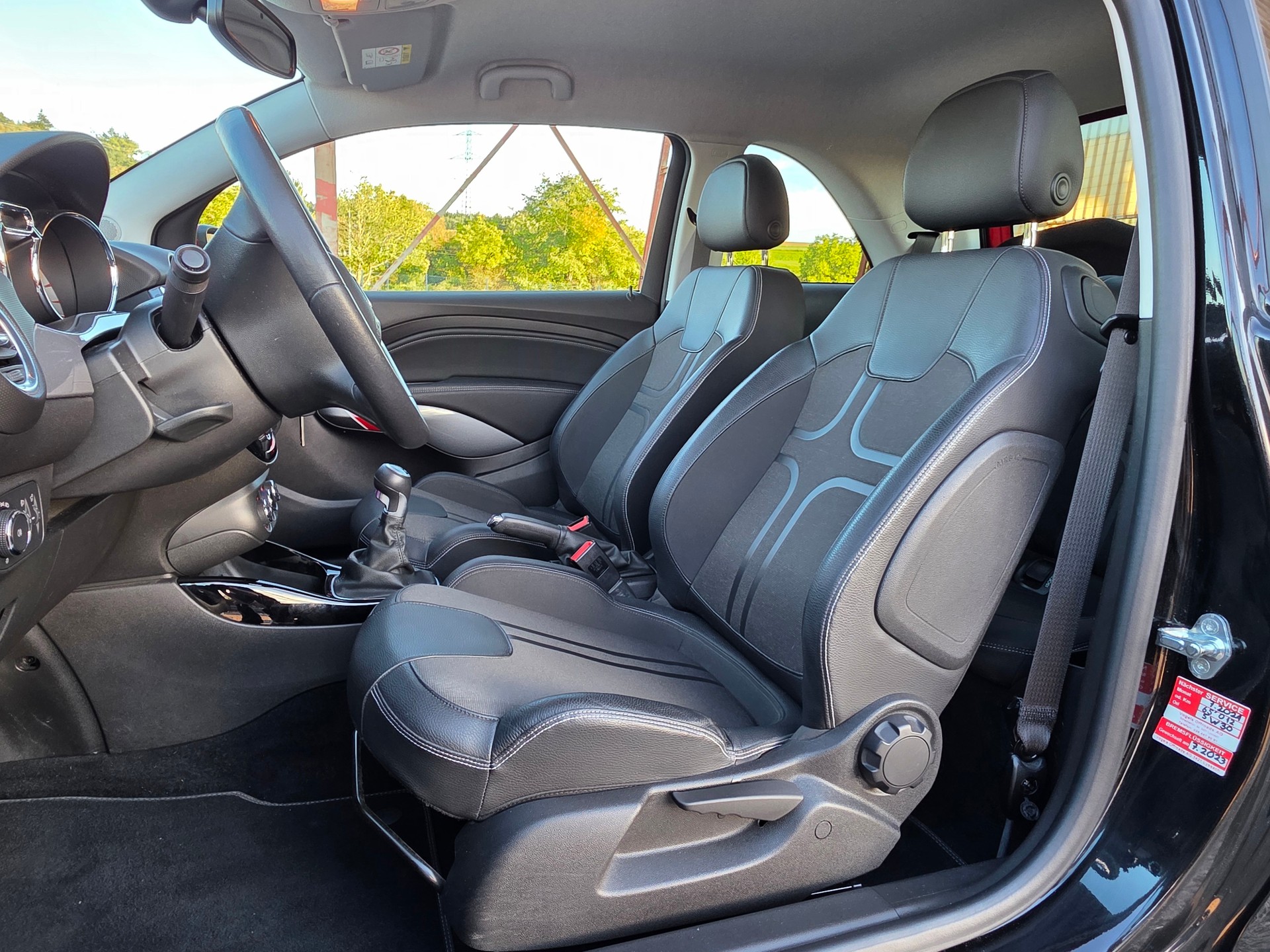 OPEL Adam 1.4 Turbo S / Neu ab Mfk.-image-11