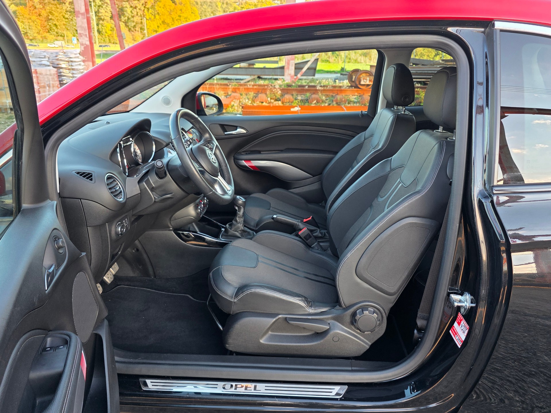 OPEL Adam 1.4 Turbo S / Neu ab Mfk.-image-9