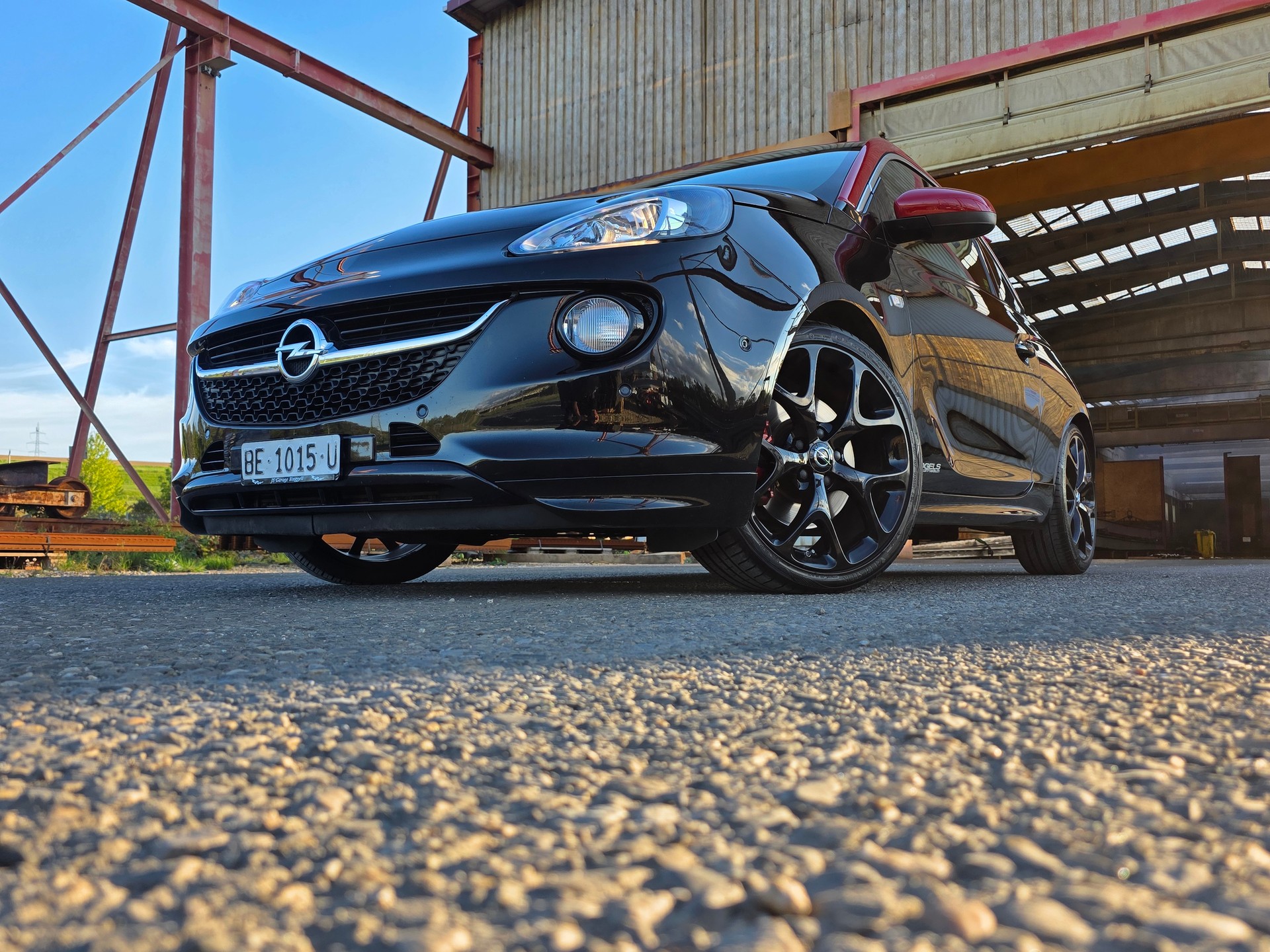 OPEL Adam 1.4 Turbo S / Neu ab Mfk.-image-6