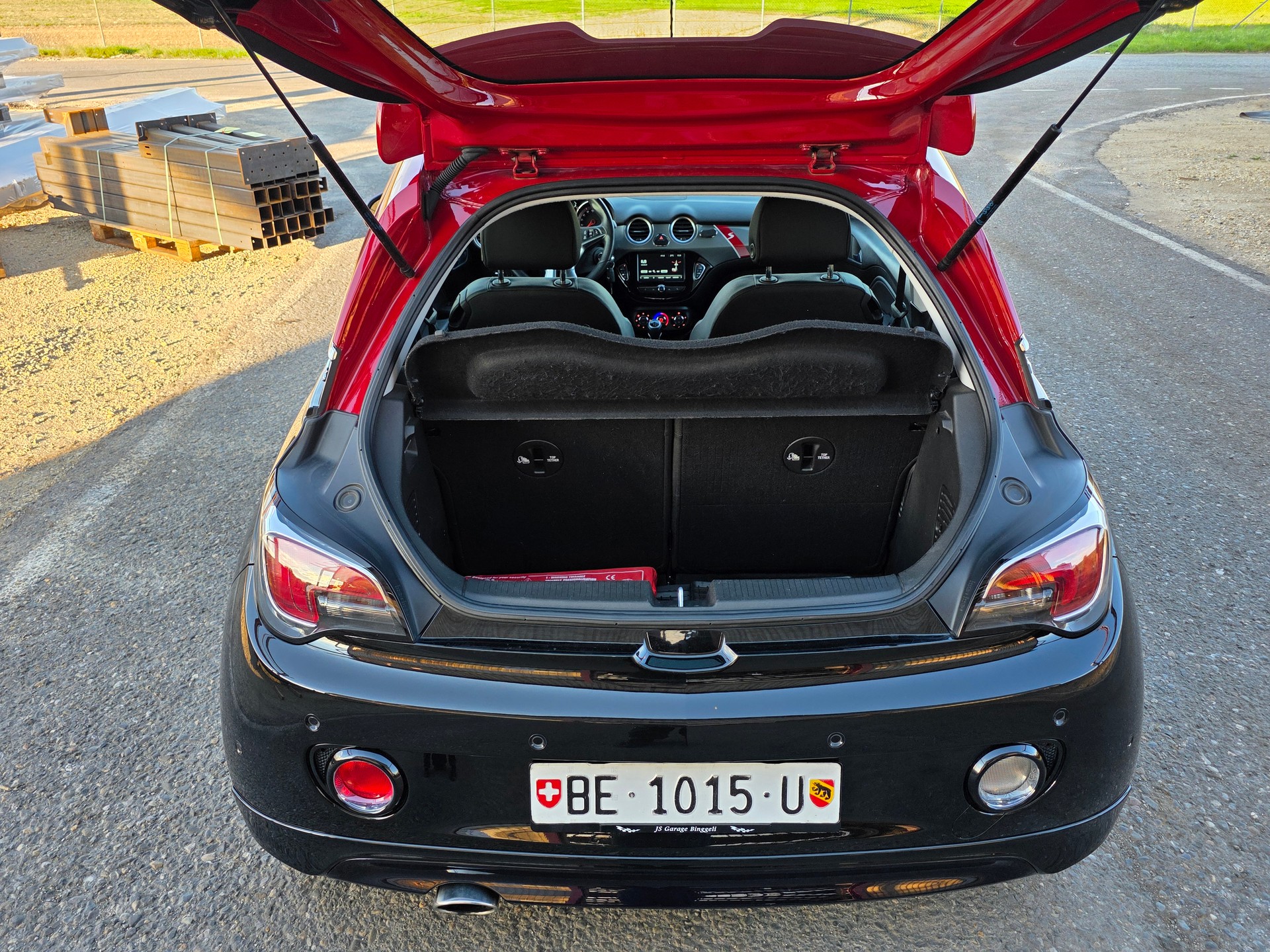 OPEL Adam 1.4 Turbo S / Neu ab Mfk.-image-15