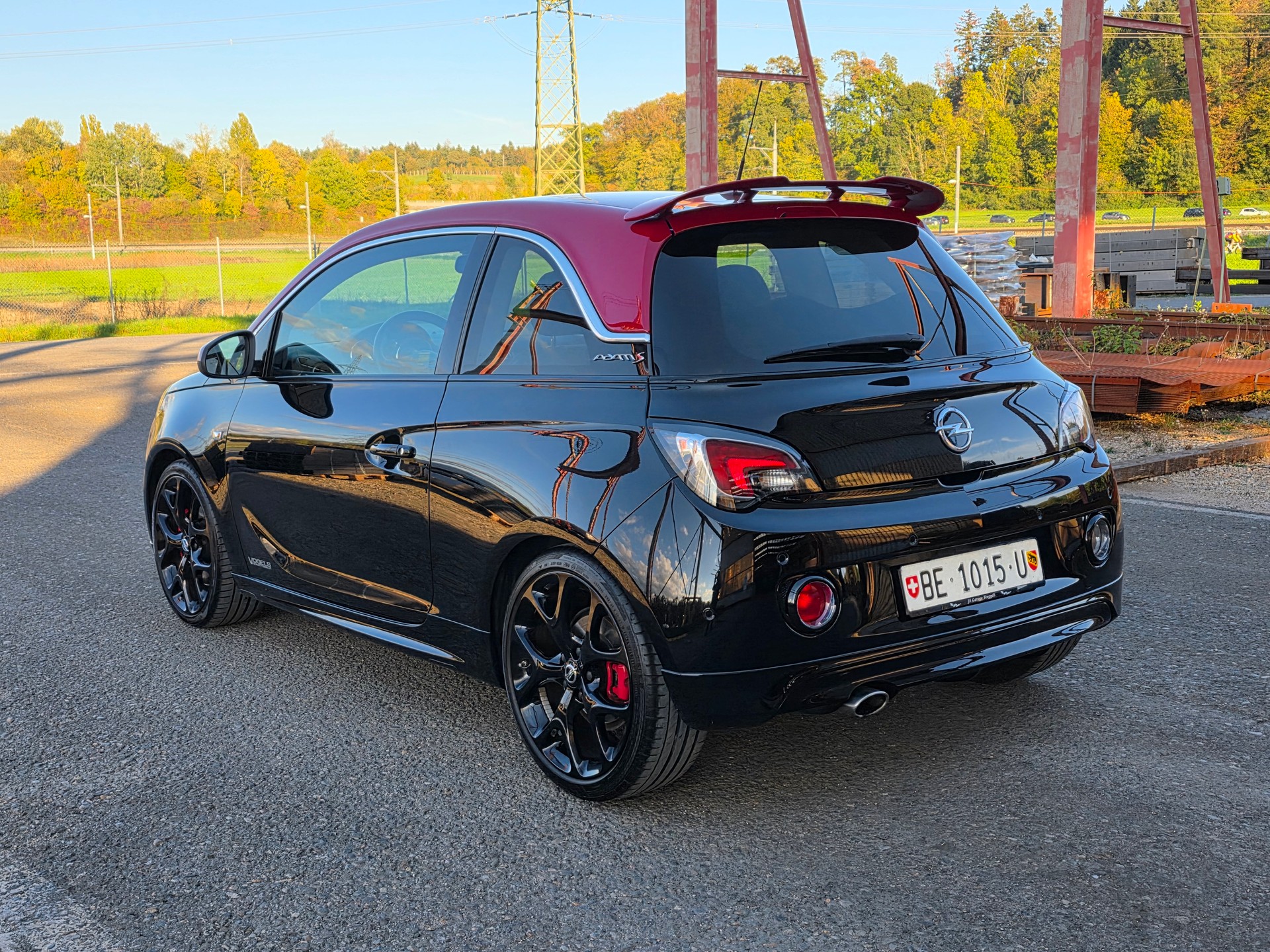 OPEL Adam 1.4 Turbo S / Neu ab Mfk.-image-5
