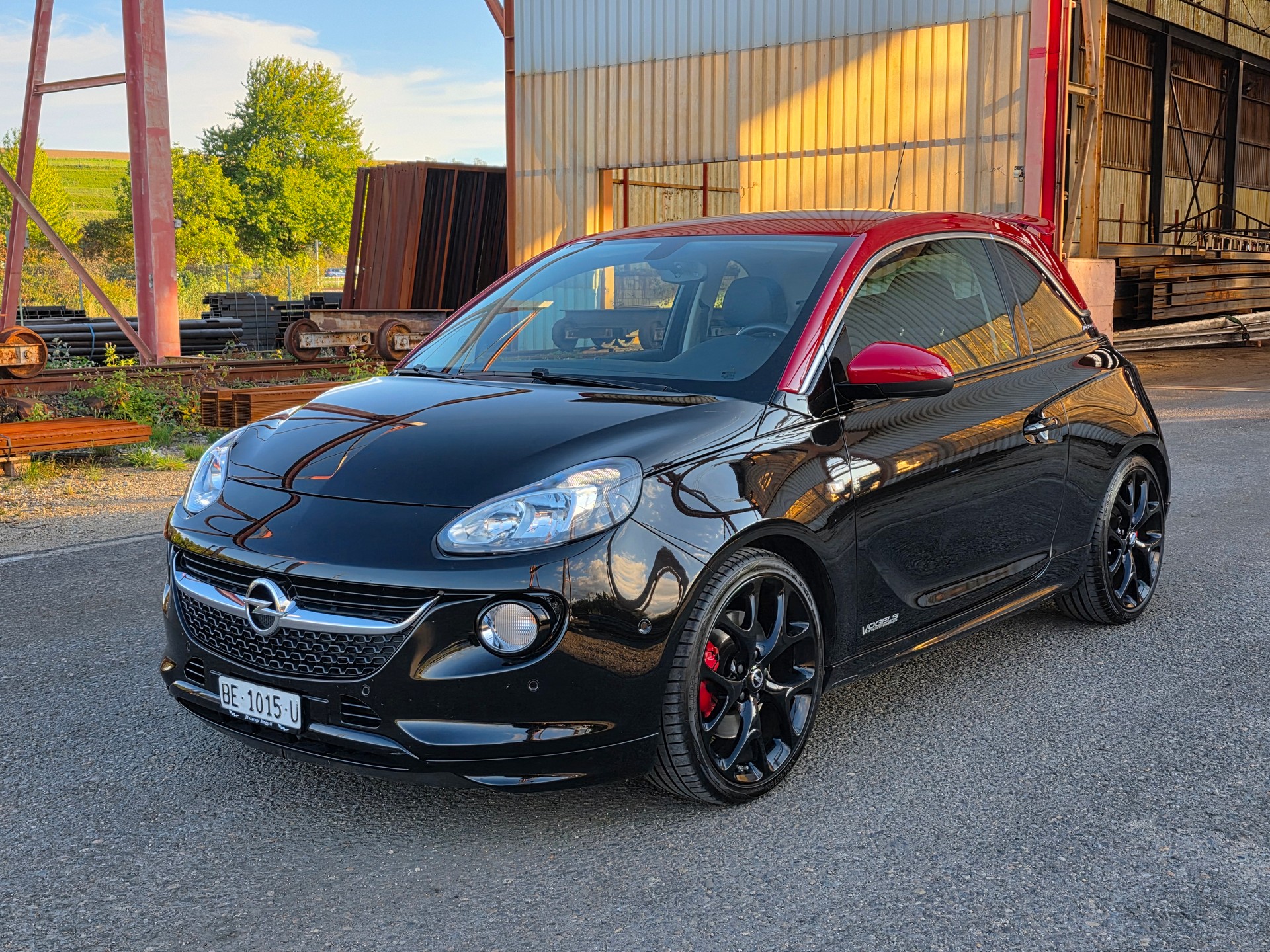 OPEL Adam 1.4 Turbo S / Neu ab Mfk.-image-0