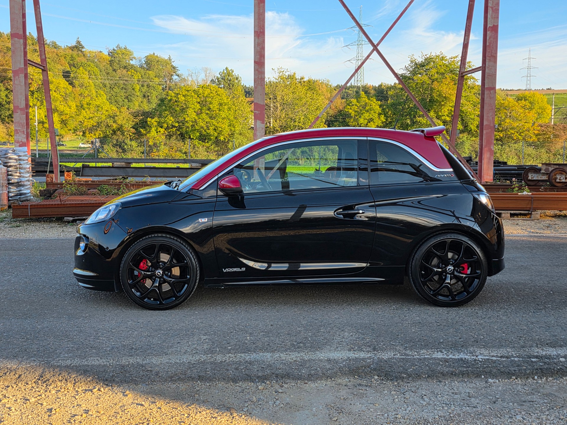 OPEL Adam 1.4 Turbo S / Neu ab Mfk.-image-2