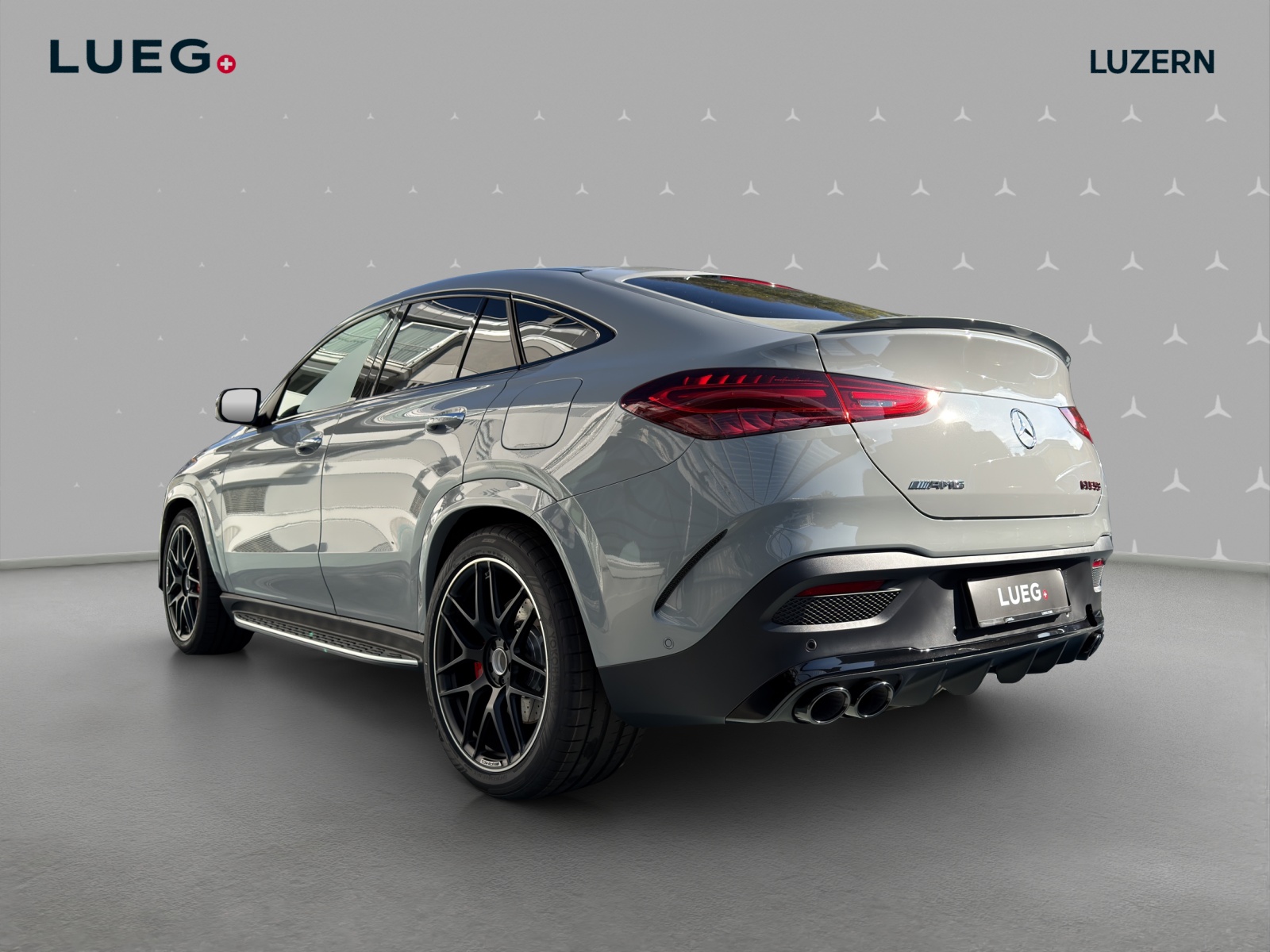 MERCEDES-BENZ GLE Coupé 53 AMG Hybrid EQ Star 4Matic+ 9G-Tronic-image-2