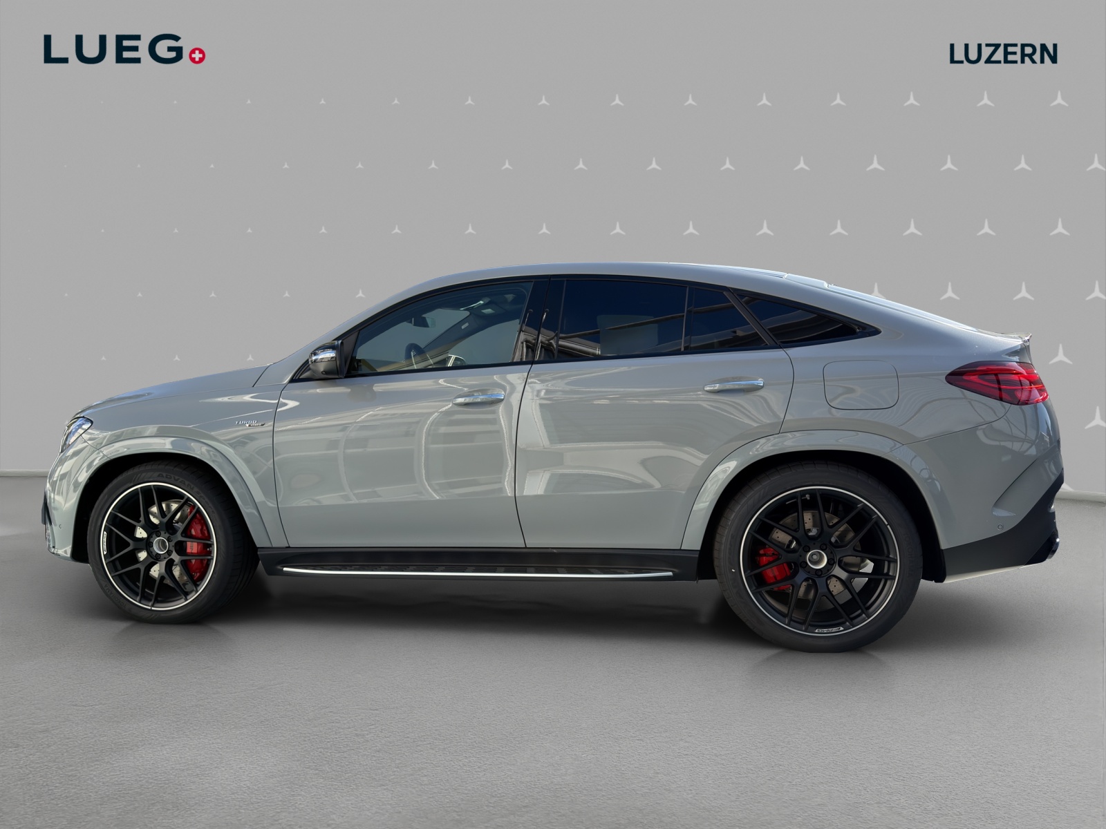 MERCEDES-BENZ GLE Coupé 53 AMG Hybrid EQ Star 4Matic+ 9G-Tronic-image-1