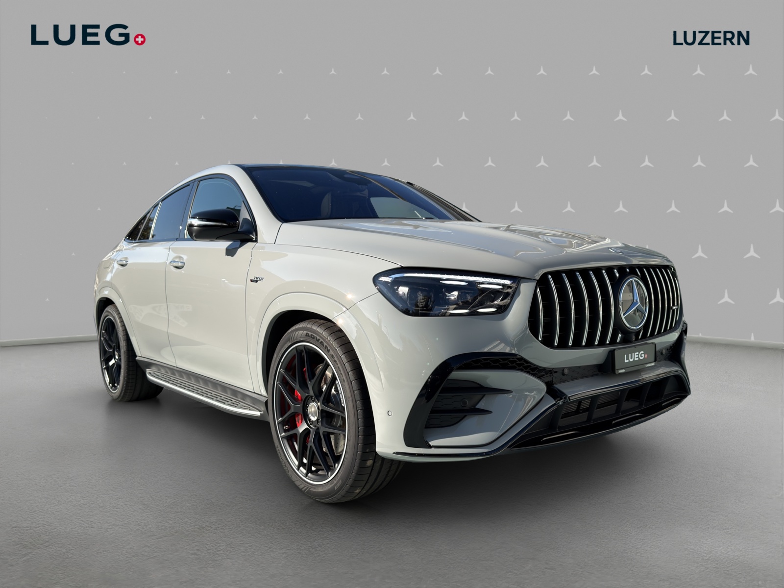 MERCEDES-BENZ GLE Coupé 53 AMG Hybrid EQ Star 4Matic+ 9G-Tronic-image-4