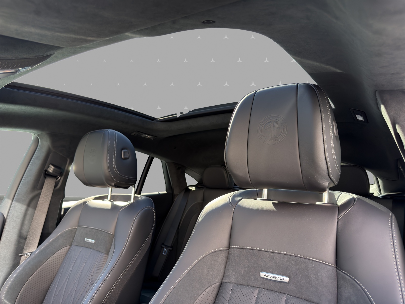 MERCEDES-BENZ GLE Coupé 53 AMG Hybrid EQ Star 4Matic+ 9G-Tronic-image-8