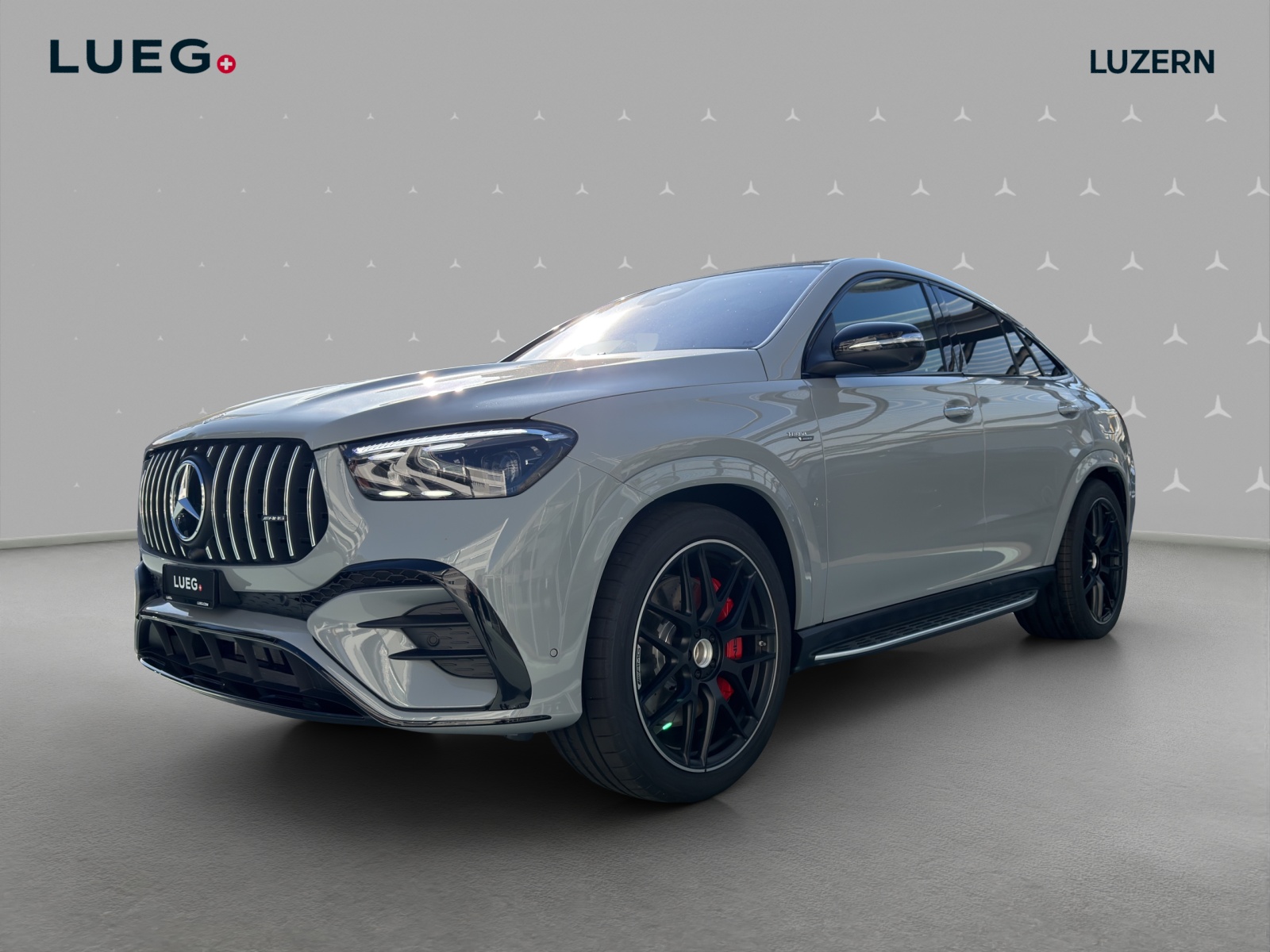 MERCEDES-BENZ GLE Coupé 53 AMG Hybrid EQ Star 4Matic+ 9G-Tronic-image-0