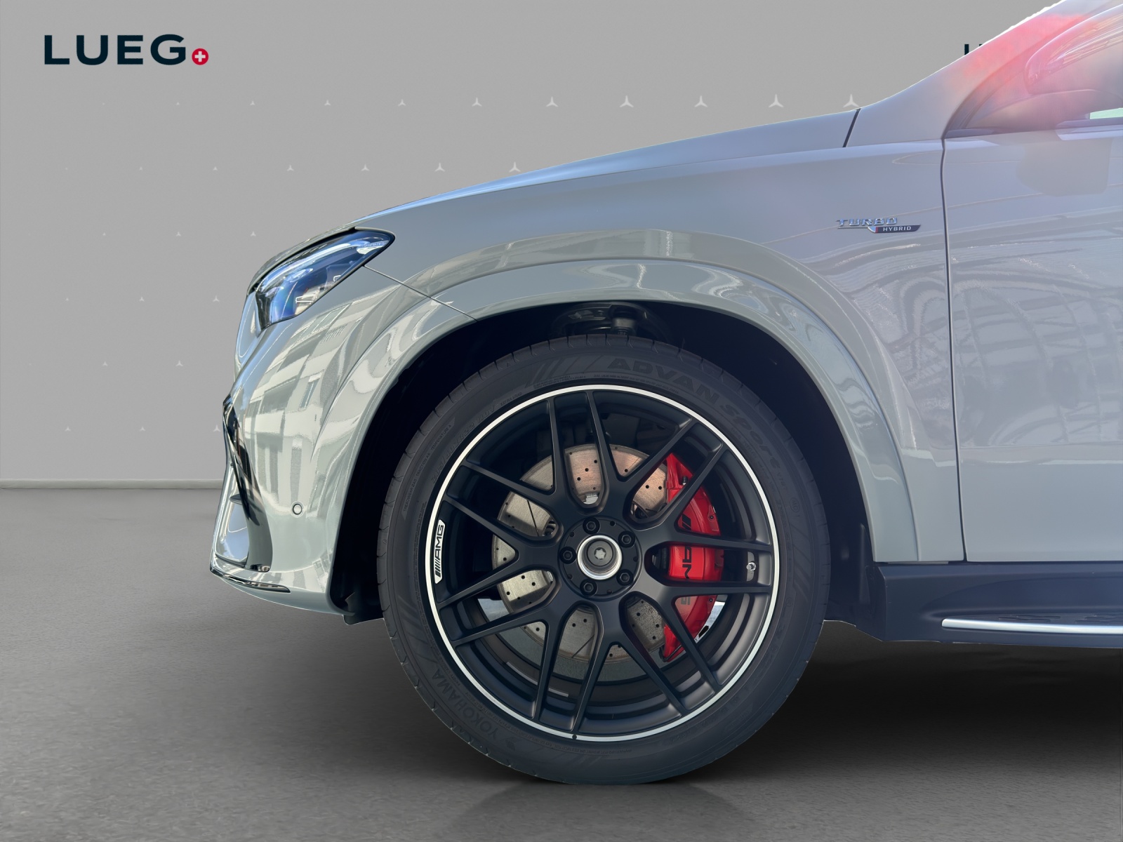 MERCEDES-BENZ GLE Coupé 53 AMG Hybrid EQ Star 4Matic+ 9G-Tronic-image-6