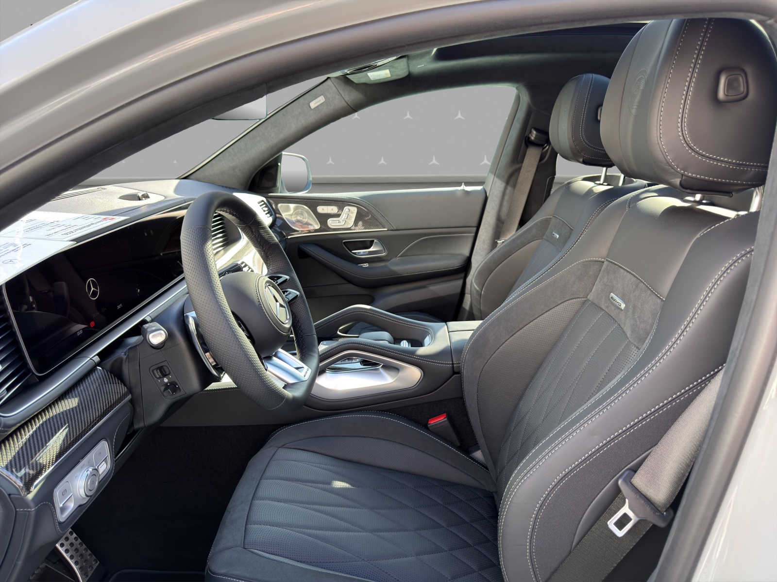 MERCEDES-BENZ GLE Coupé 53 AMG Hybrid EQ Star 4Matic+ 9G-Tronic-image-7
