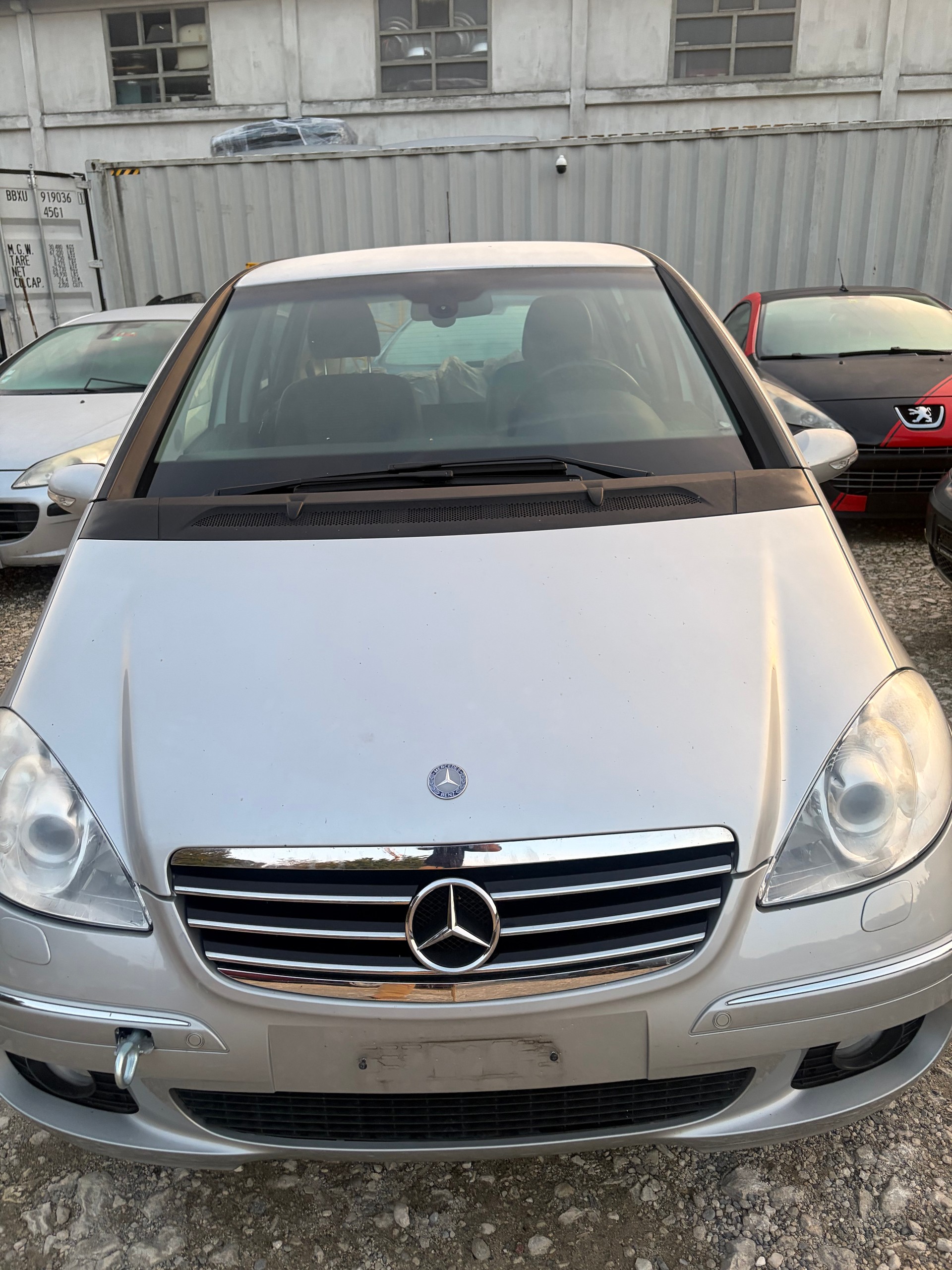 MERCEDES-BENZ A 200 Avantgarde PolarStar-image-2