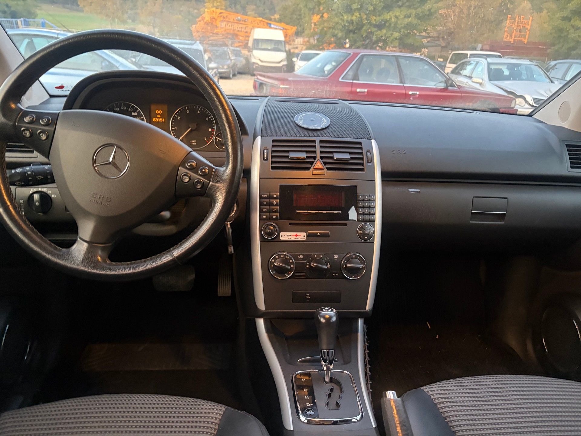 MERCEDES-BENZ A 200 Avantgarde PolarStar-image-3