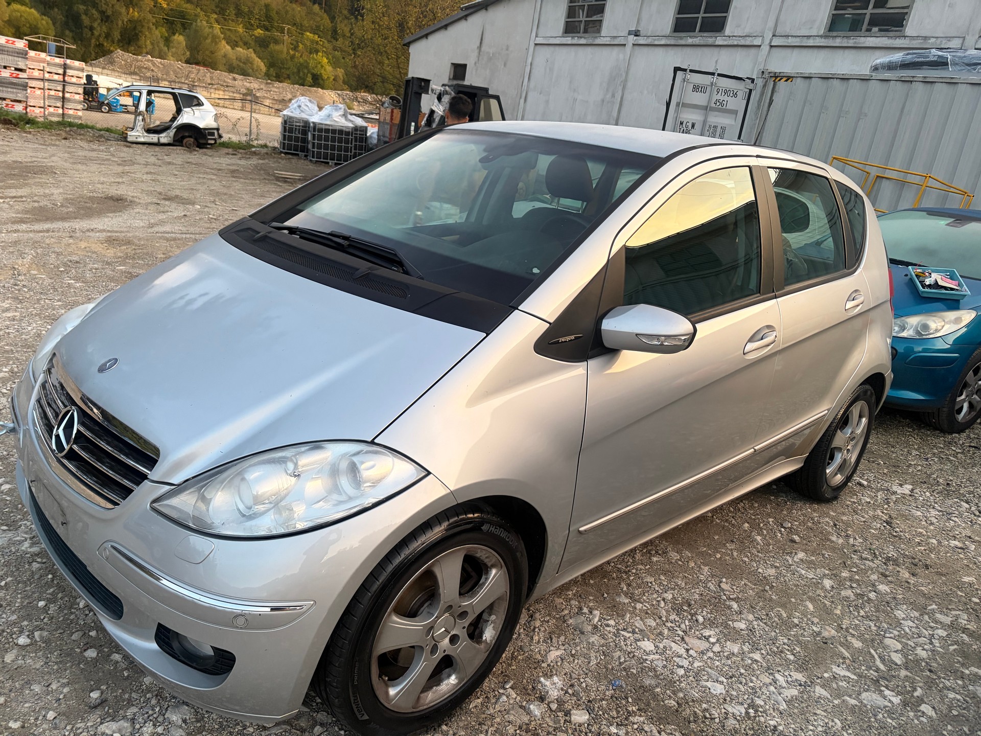 MERCEDES-BENZ A 200 Avantgarde PolarStar-image-4