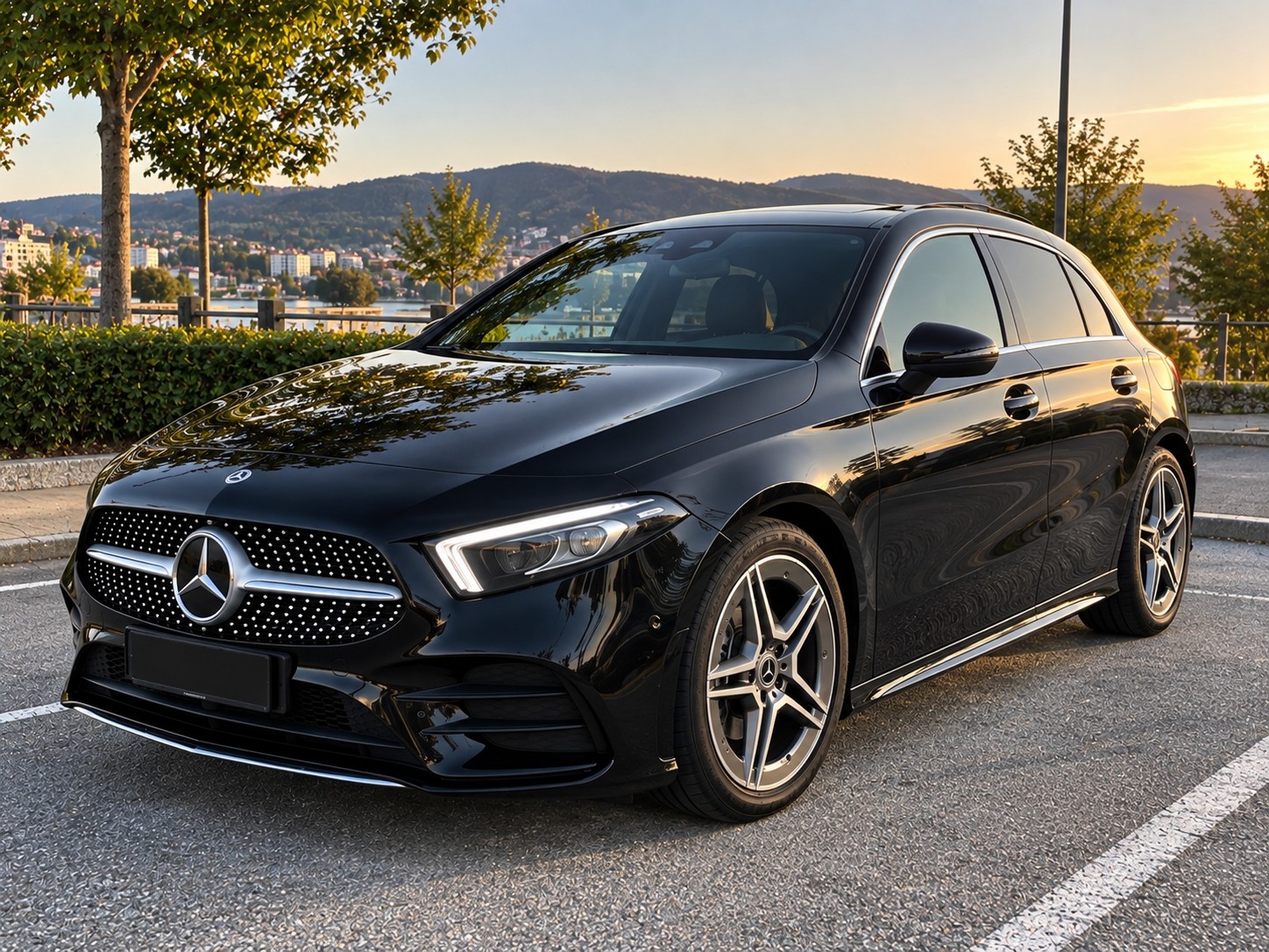 MERCEDES-BENZ A 200-image-0