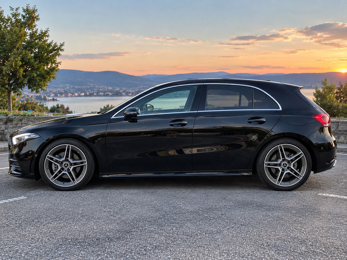 MERCEDES-BENZ A 200-image-1