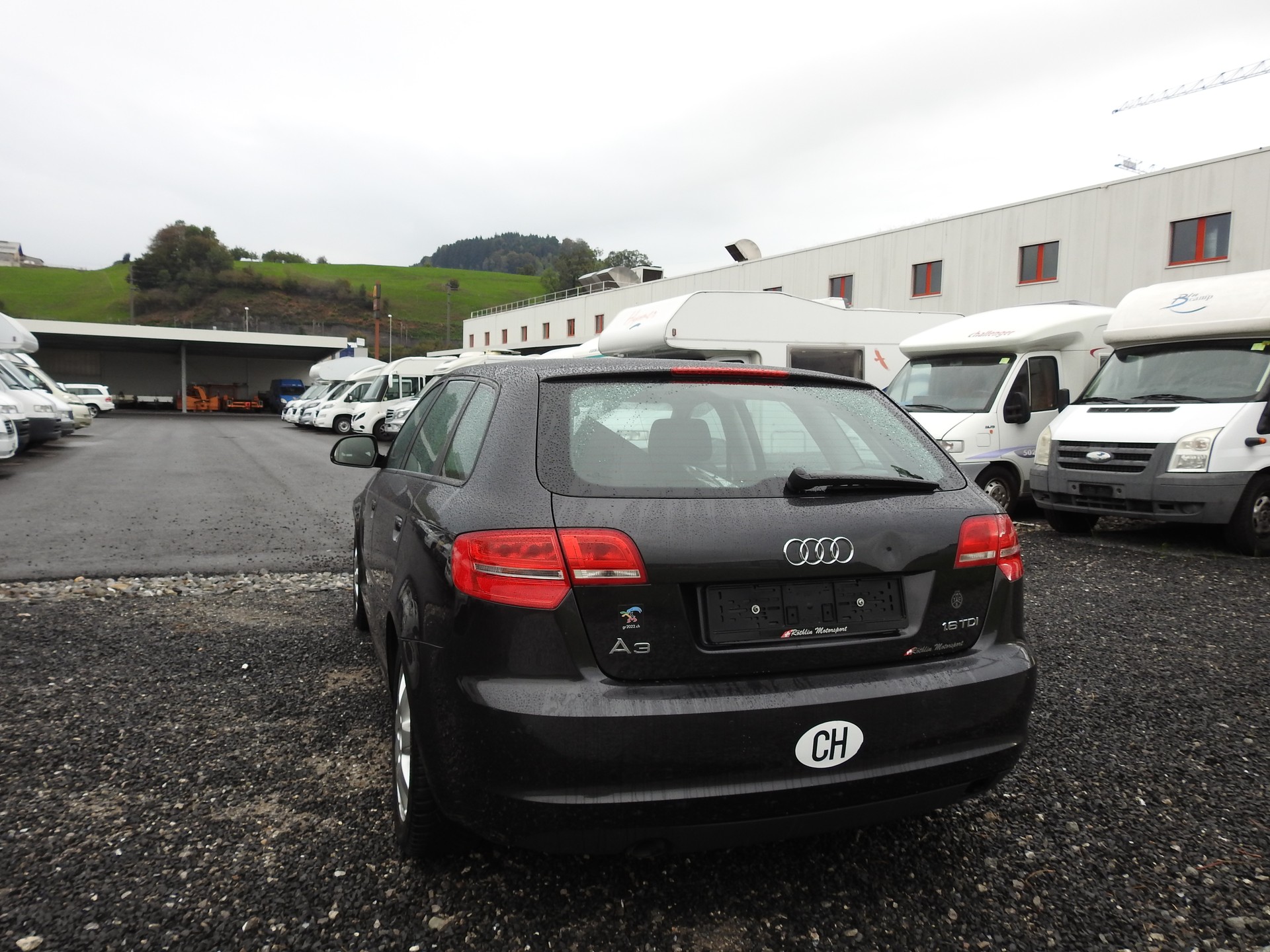 AUDI A3 Sportback 1.6 TDI Ambition S-tronic-showroom-element-3