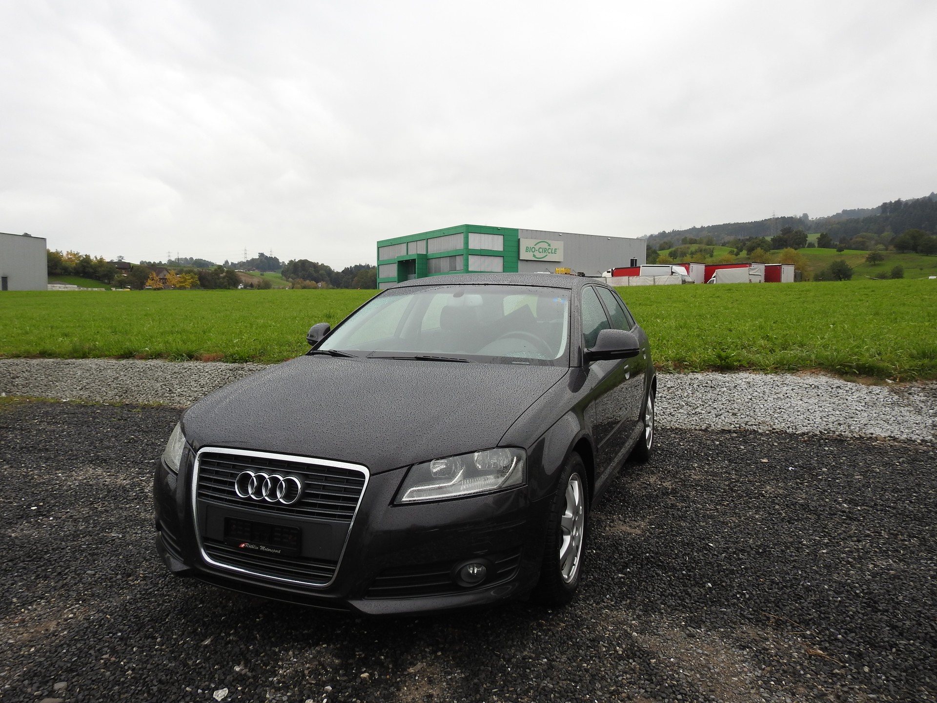 AUDI A3 Sportback 1.6 TDI Ambition S-tronic