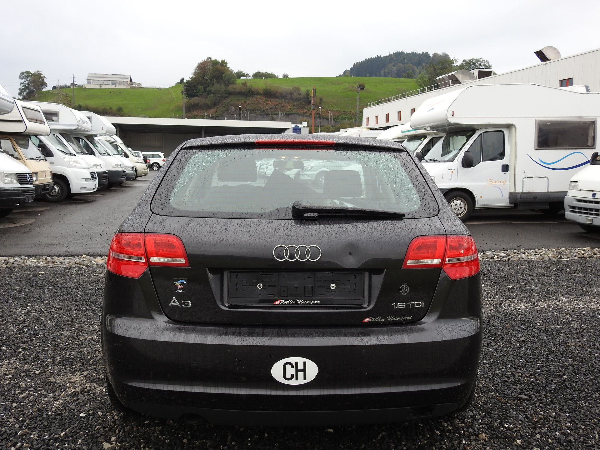 AUDI A3 Sportback 1.6 TDI Ambition S-tronic-image-4