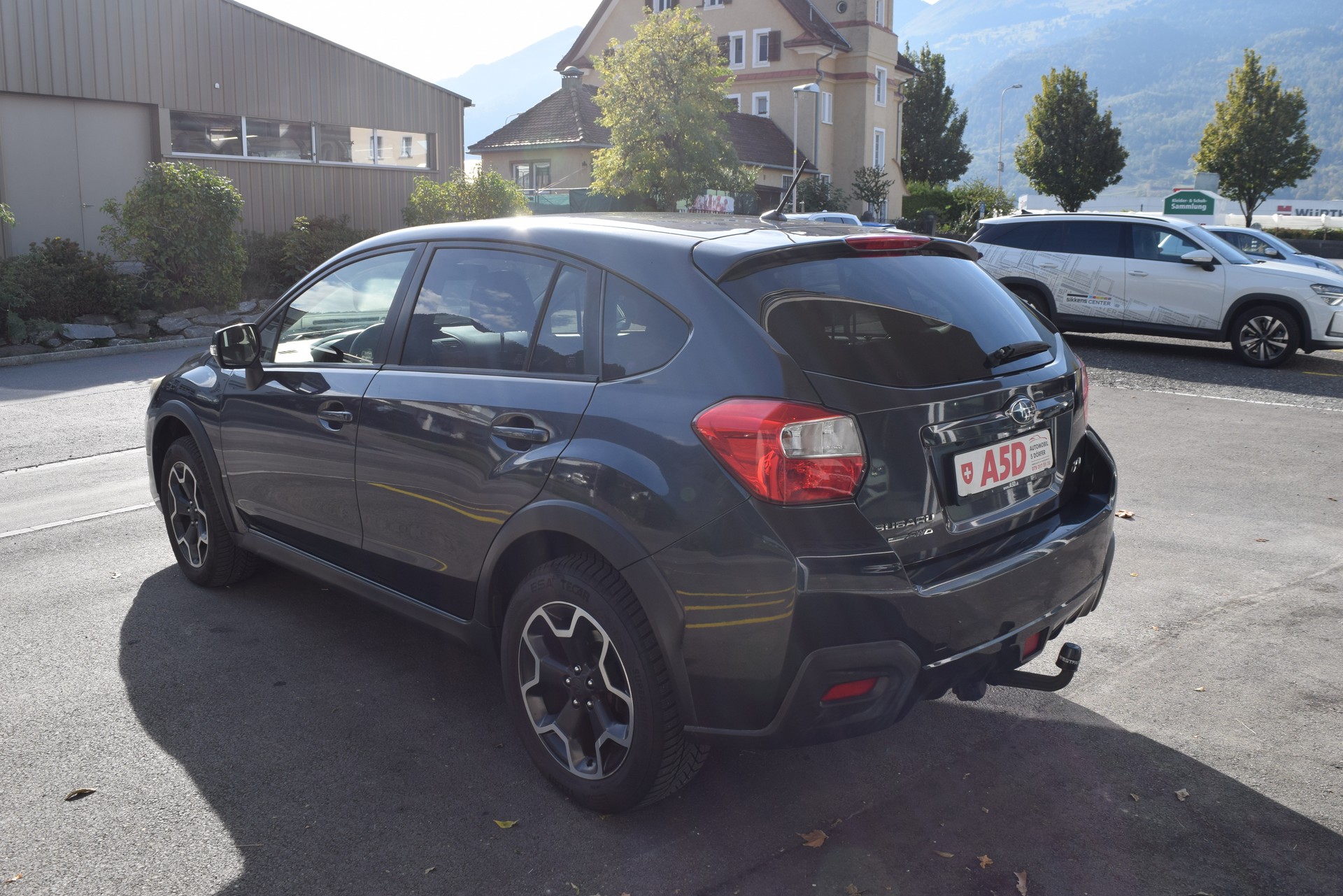 SUBARU XV 1.6 Swiss Two-image-4