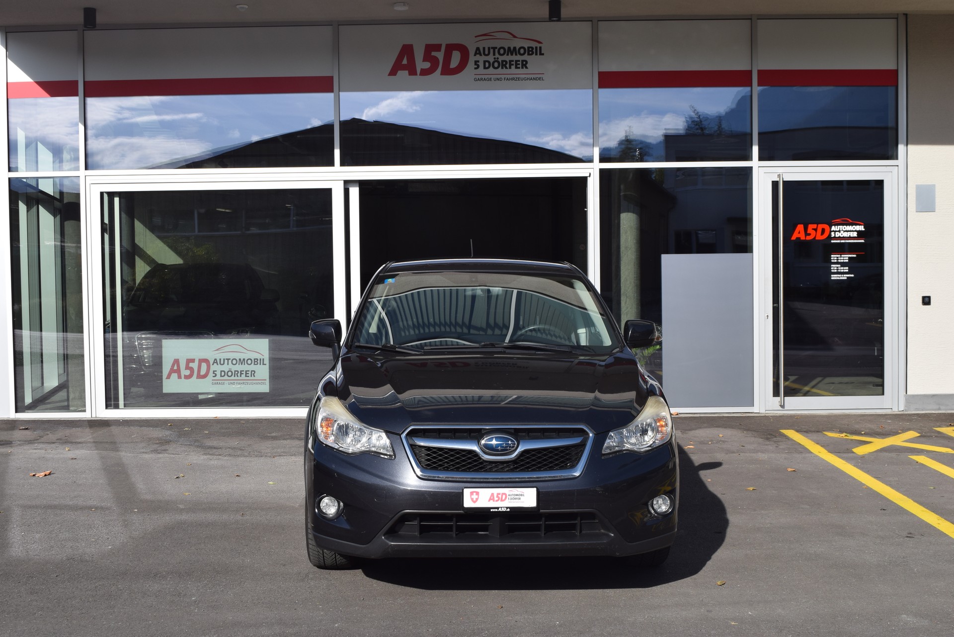 SUBARU XV 1.6 Swiss Two