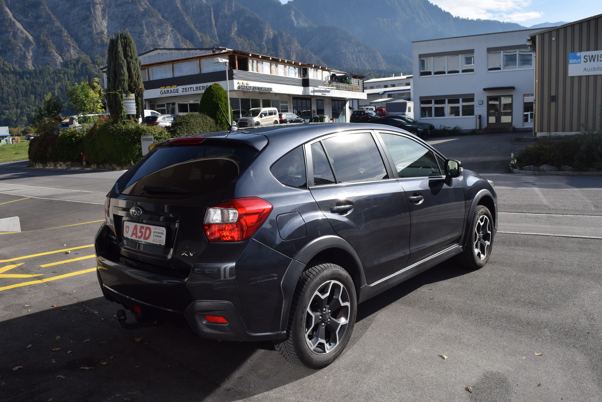 SUBARU XV 1.6 Swiss Two-image-7