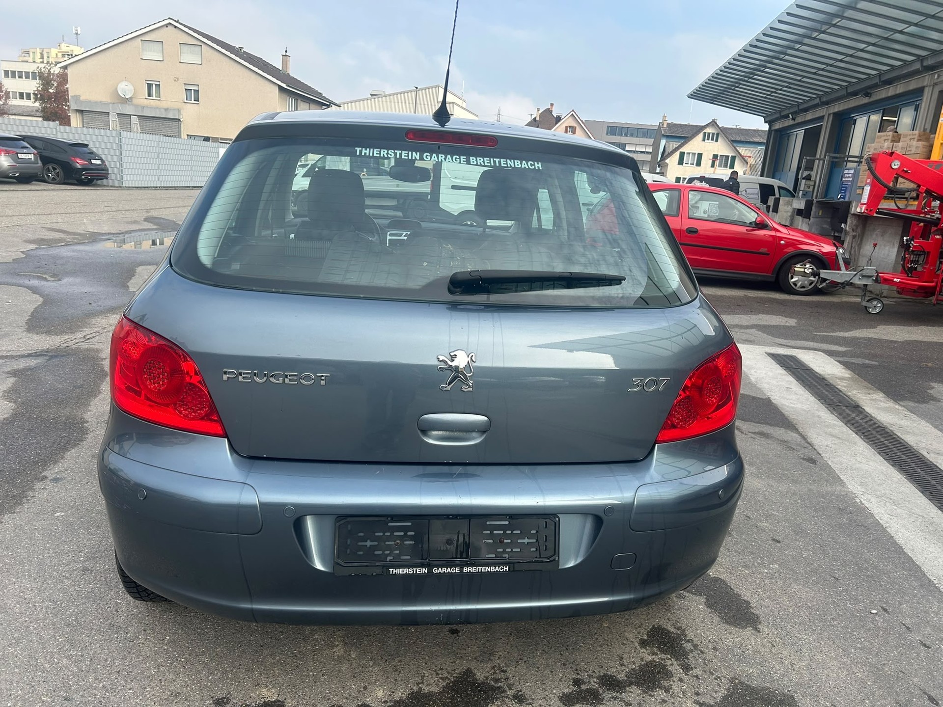PEUGEOT 307 2.0 16V XS-image-4