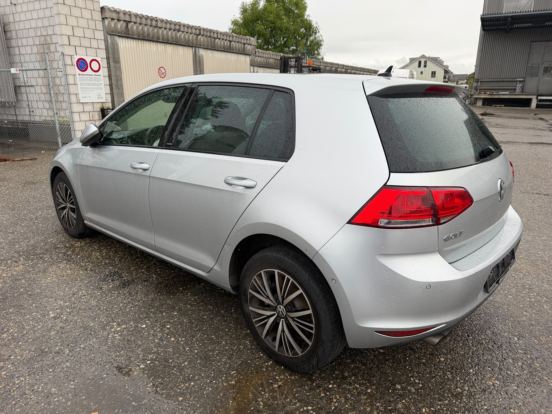 VW Golf 1.4 TSI Comfortline Start DSG-image-3