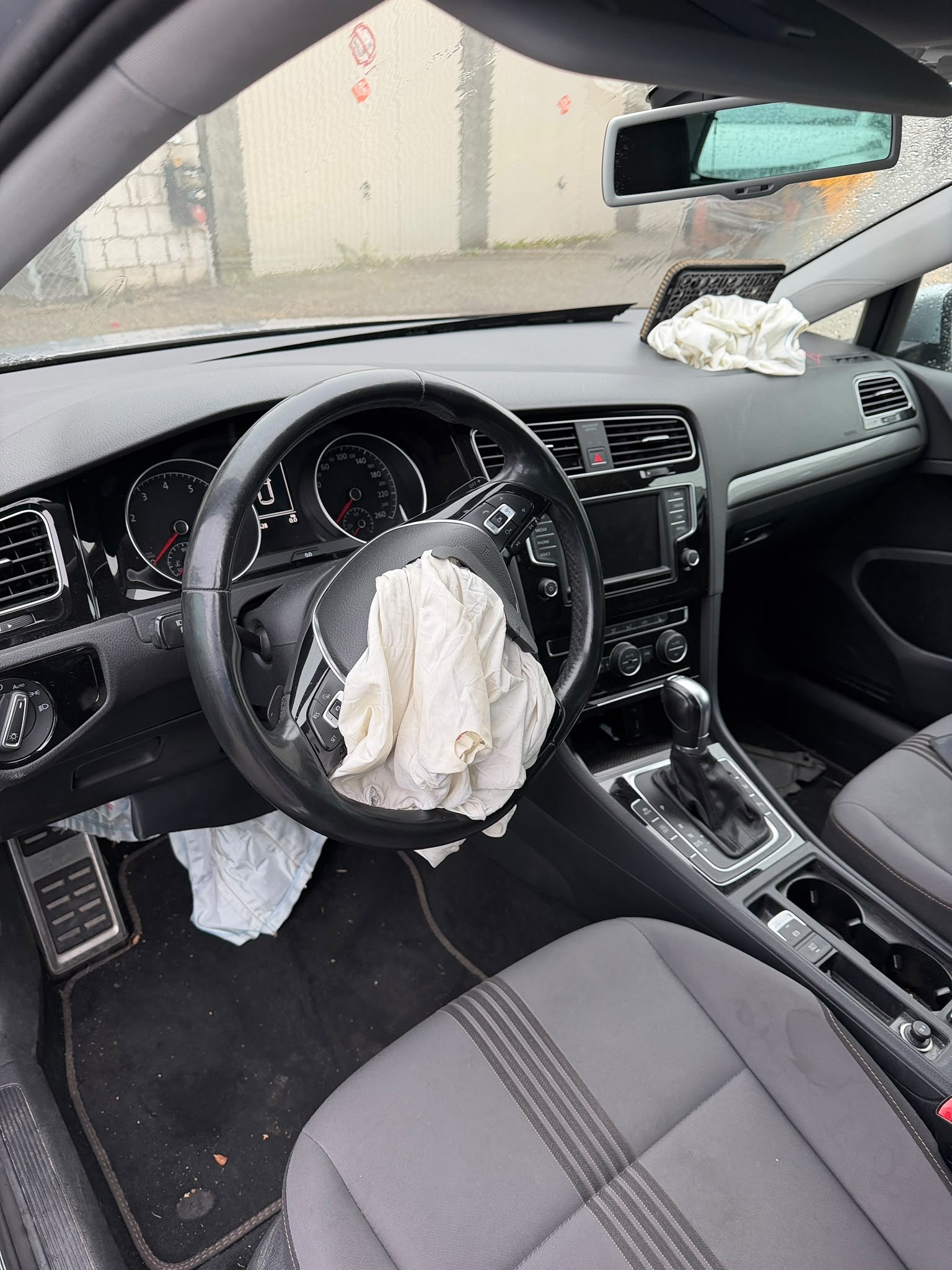 VW Golf 1.4 TSI Comfortline Start DSG-image-8