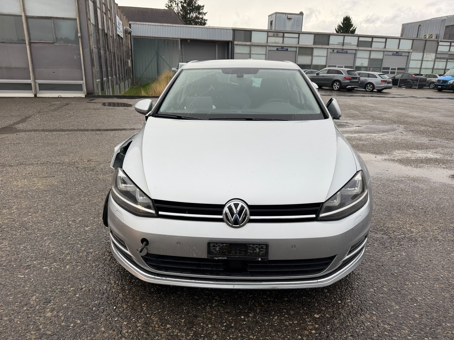 VW Golf 1.4 TSI Comfortline Start DSG-image-2