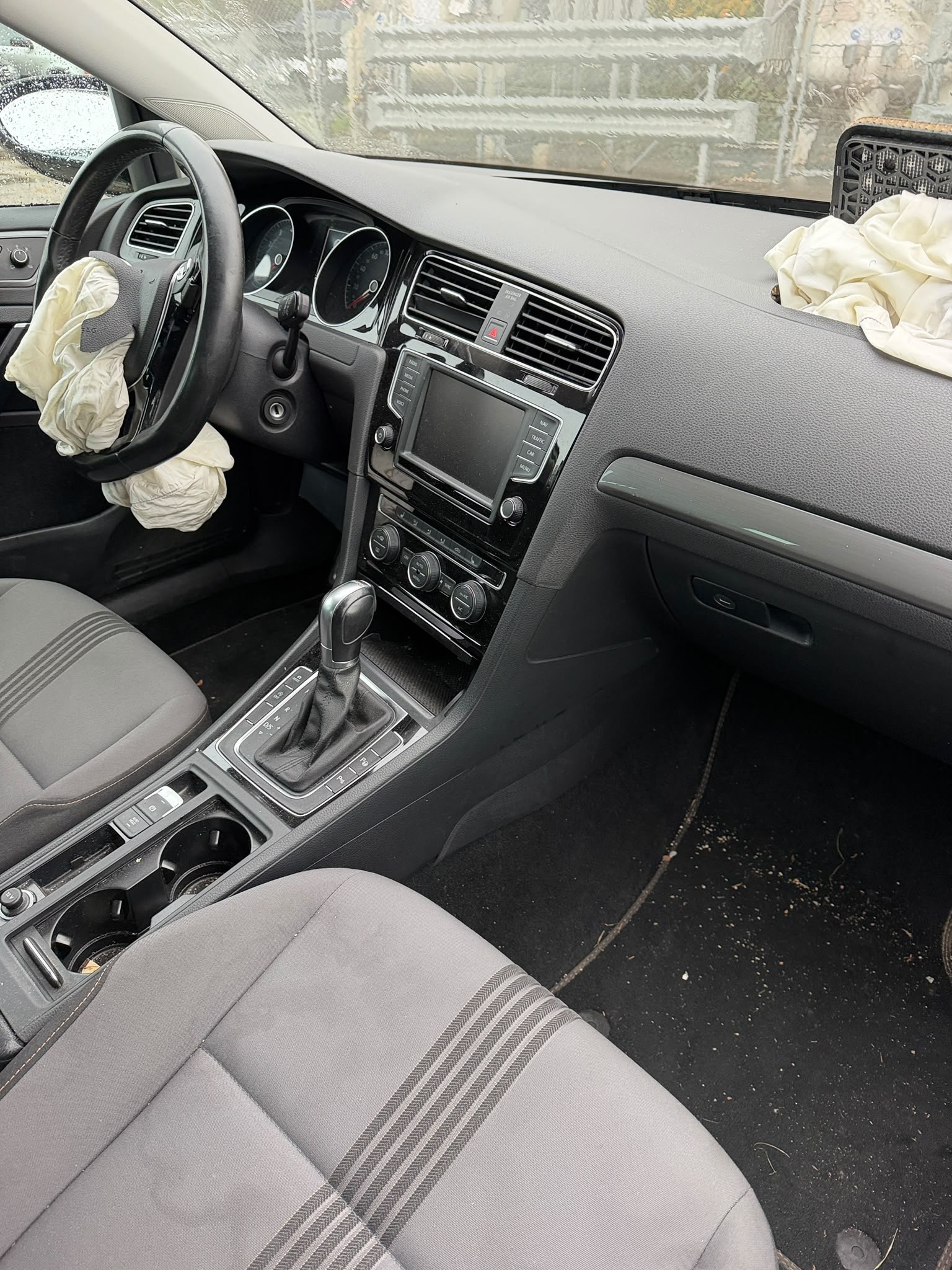 VW Golf 1.4 TSI Comfortline Start DSG-image-9
