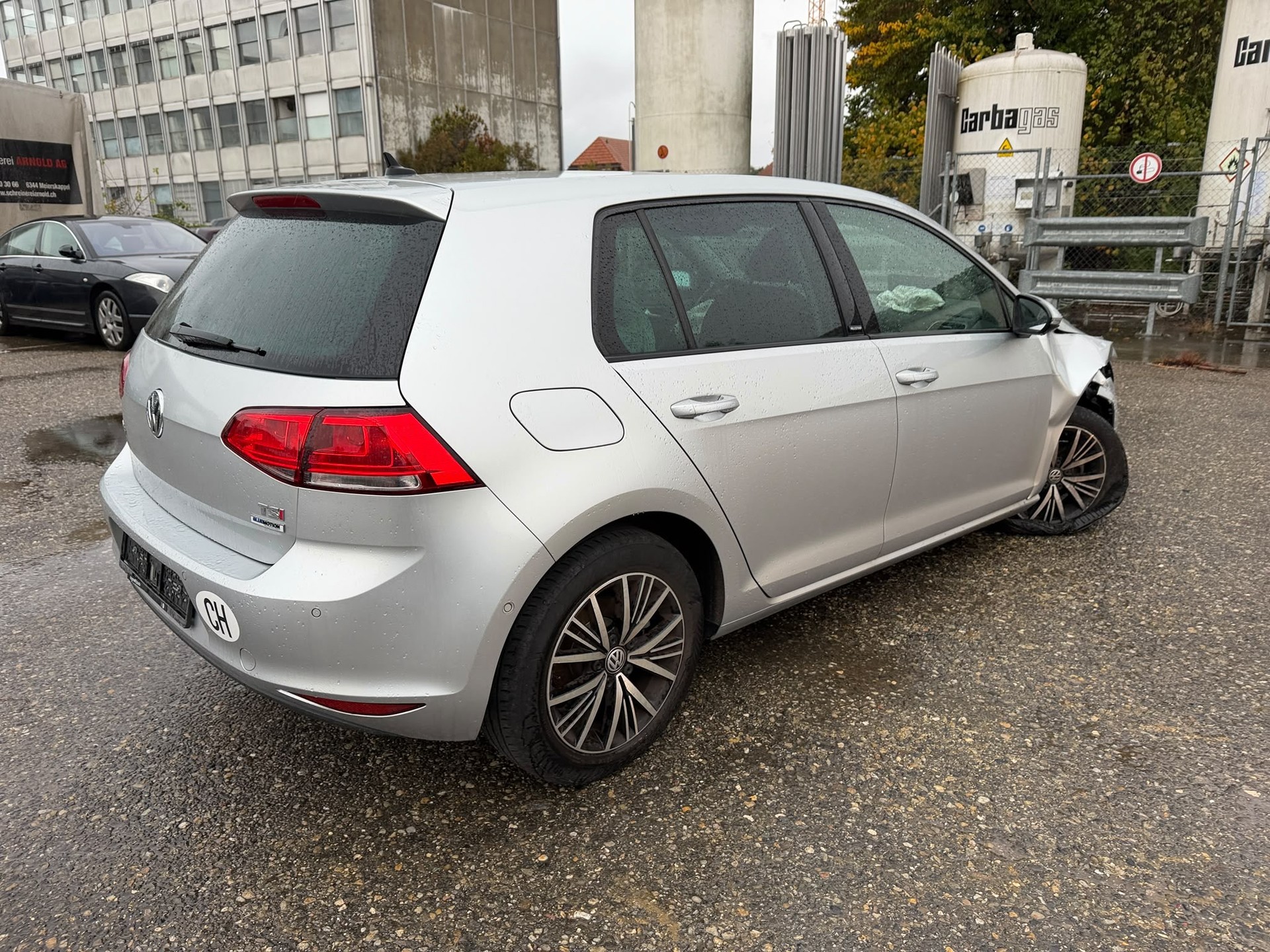 VW Golf 1.4 TSI Comfortline Start DSG-image-4