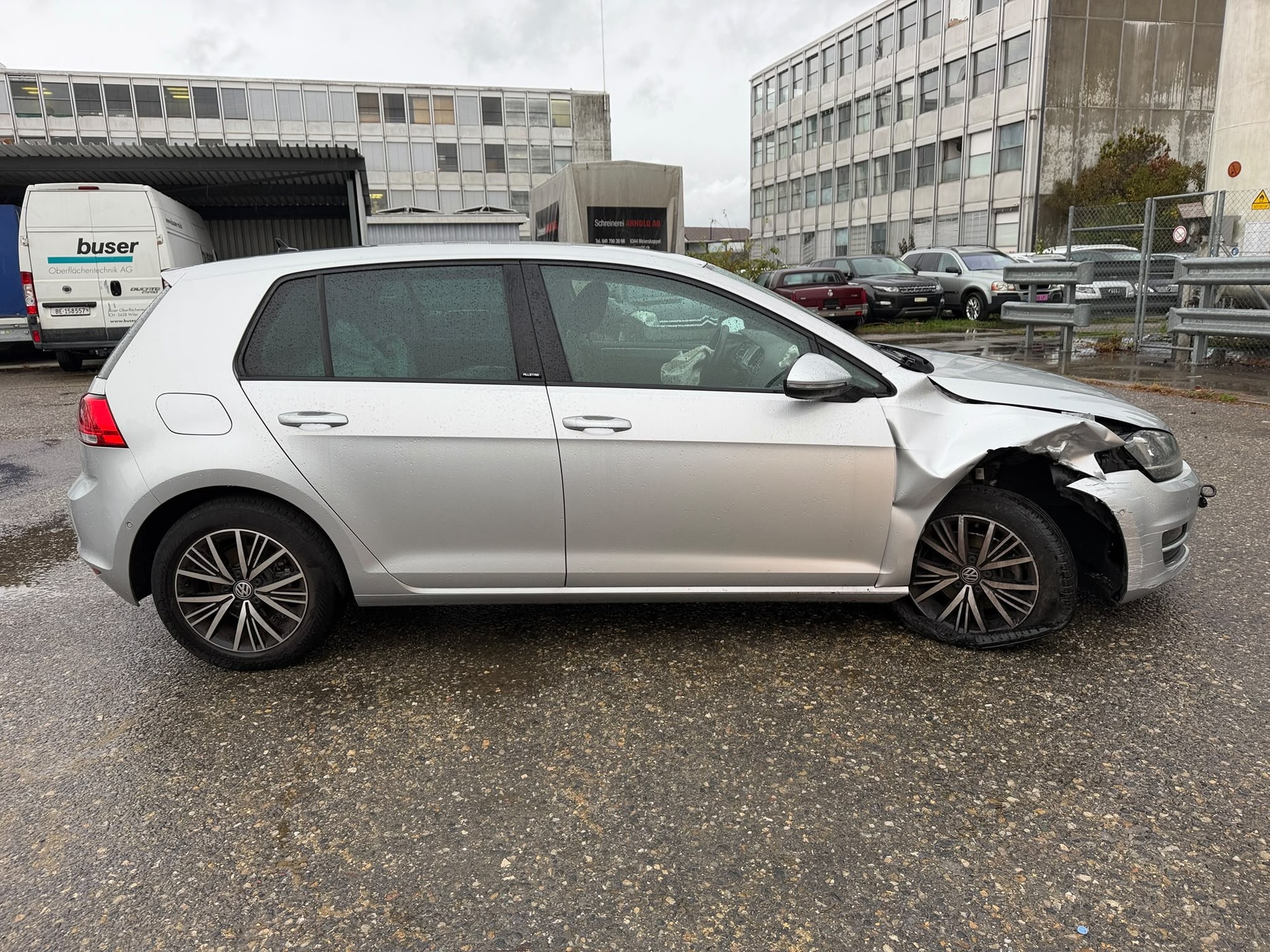 VW Golf 1.4 TSI Comfortline Start DSG-image-5